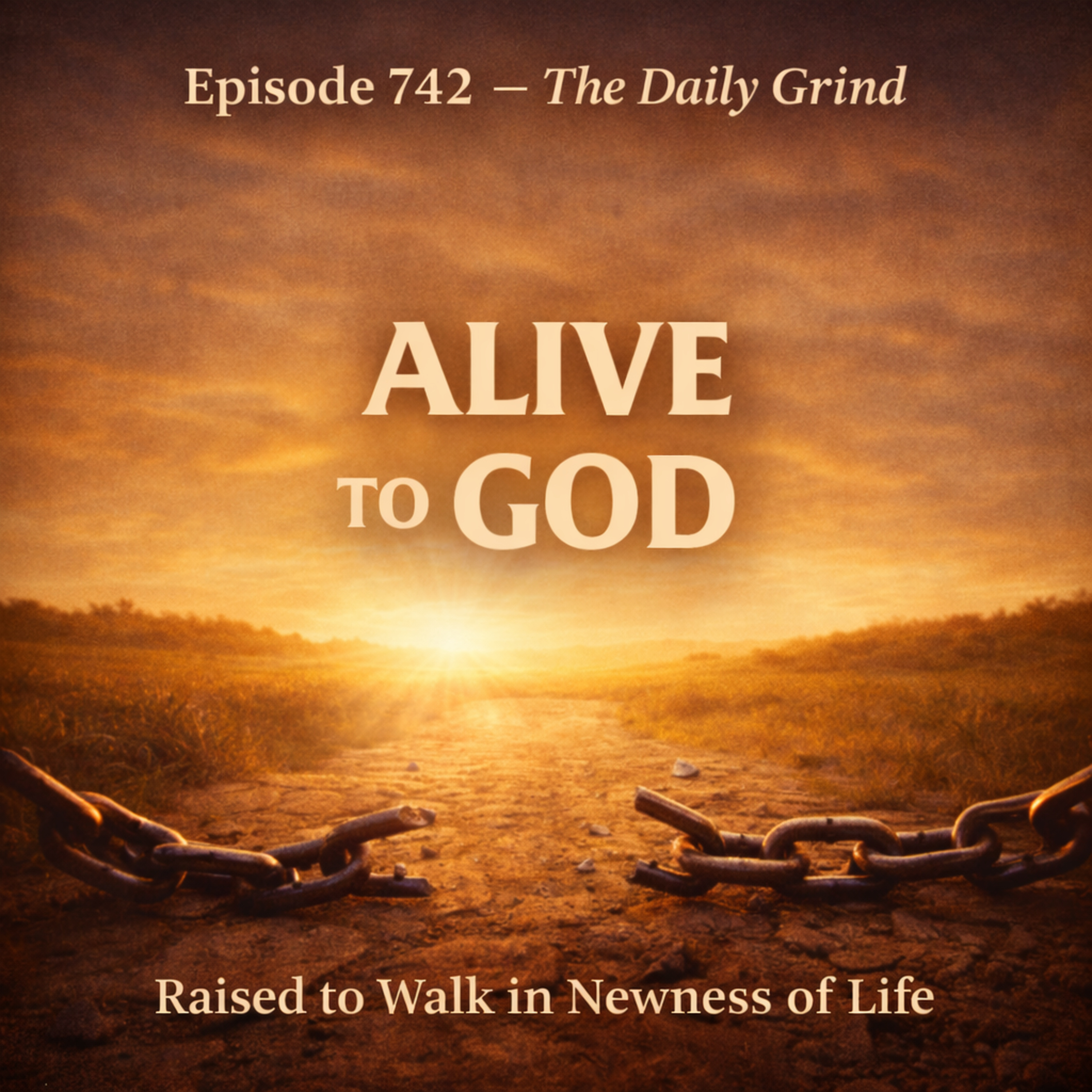 742 Alive to God