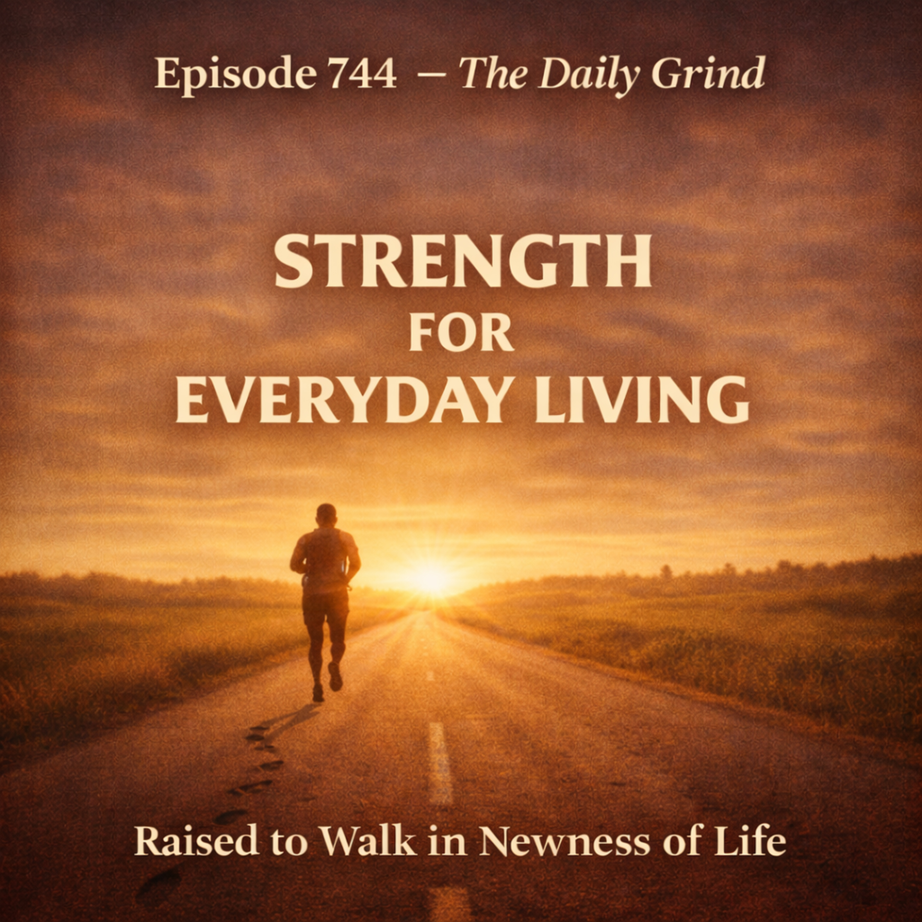744 Strength for Everyday Living