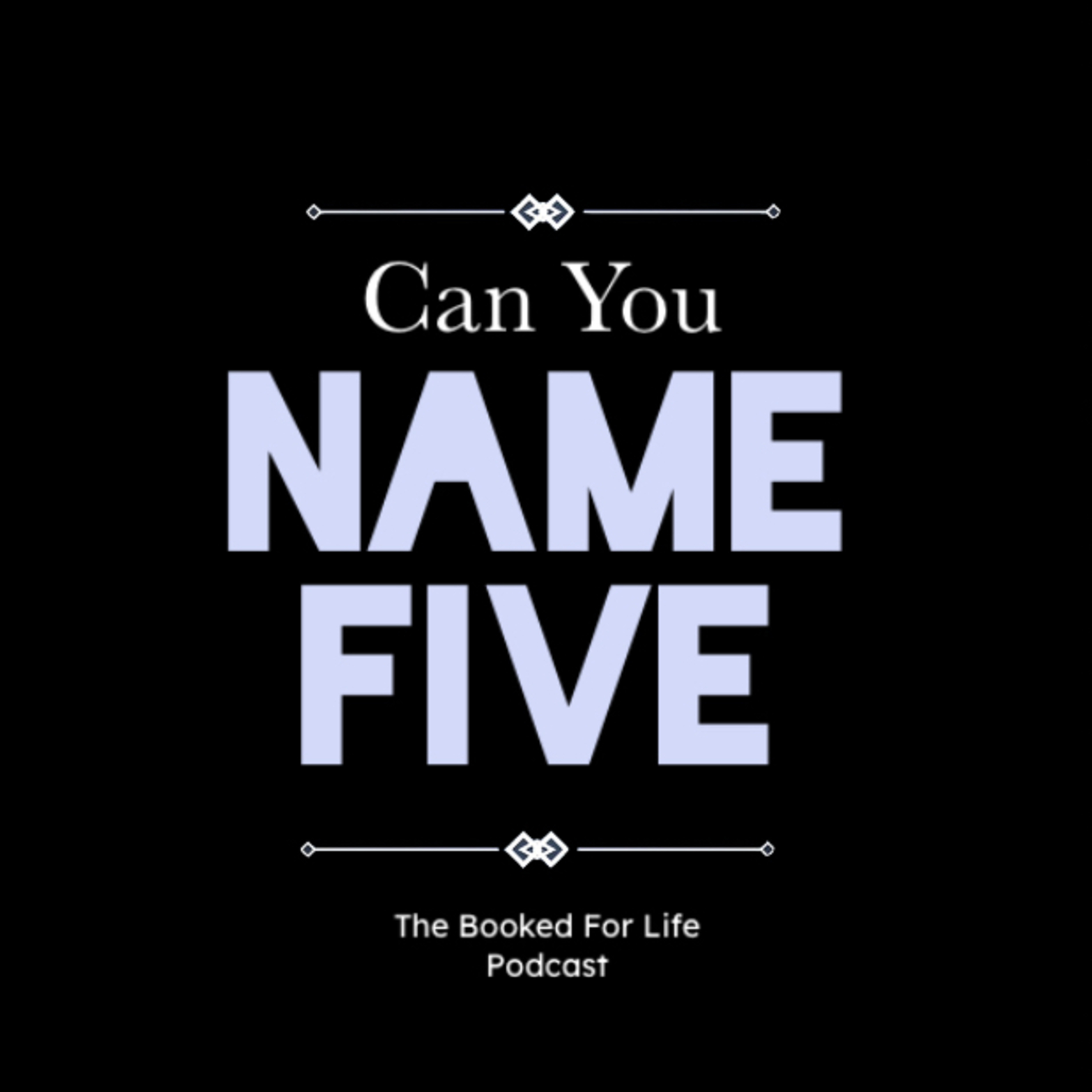 The Booked for Life Podcast