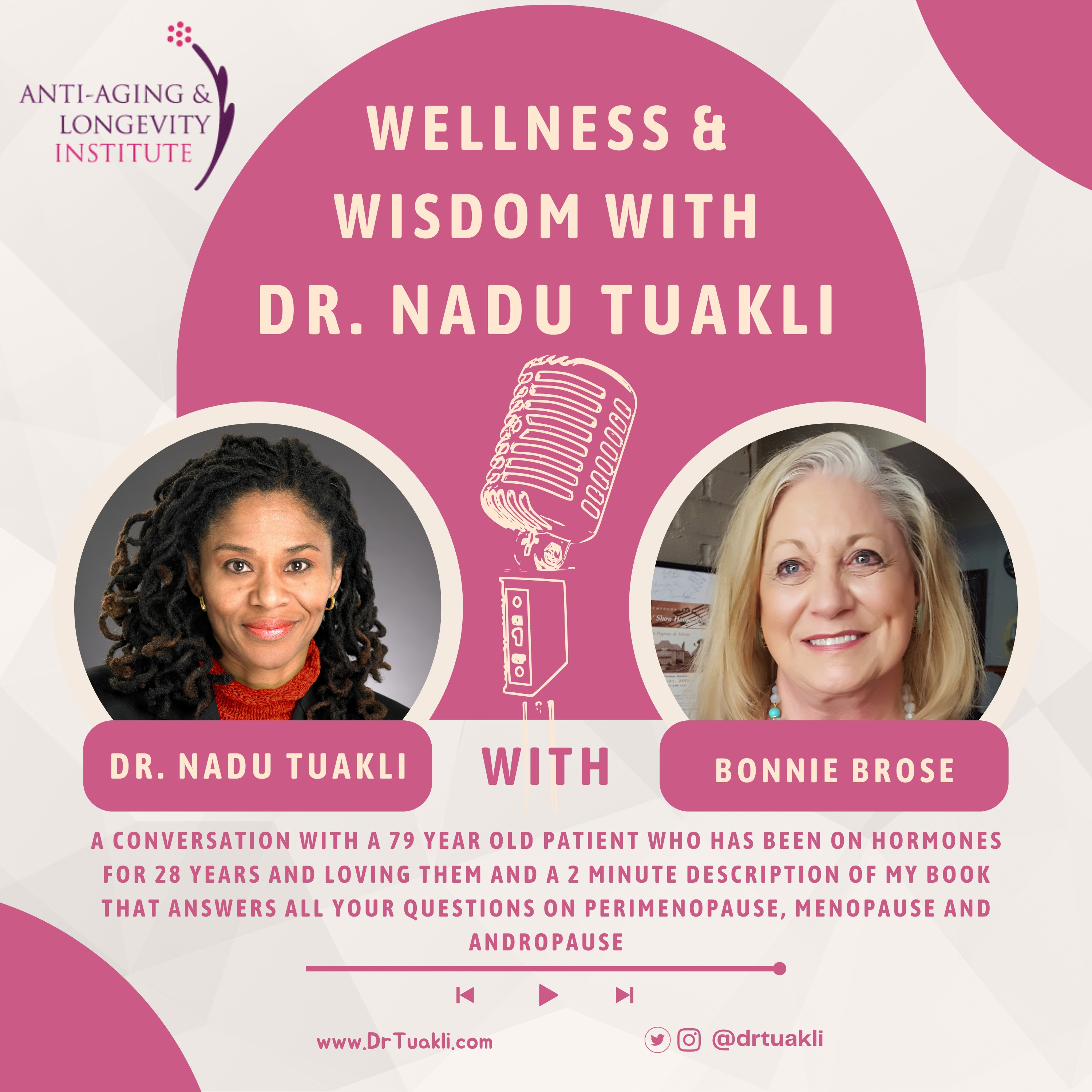 Wellness And Wisdom with Dr Nadu Tuakli