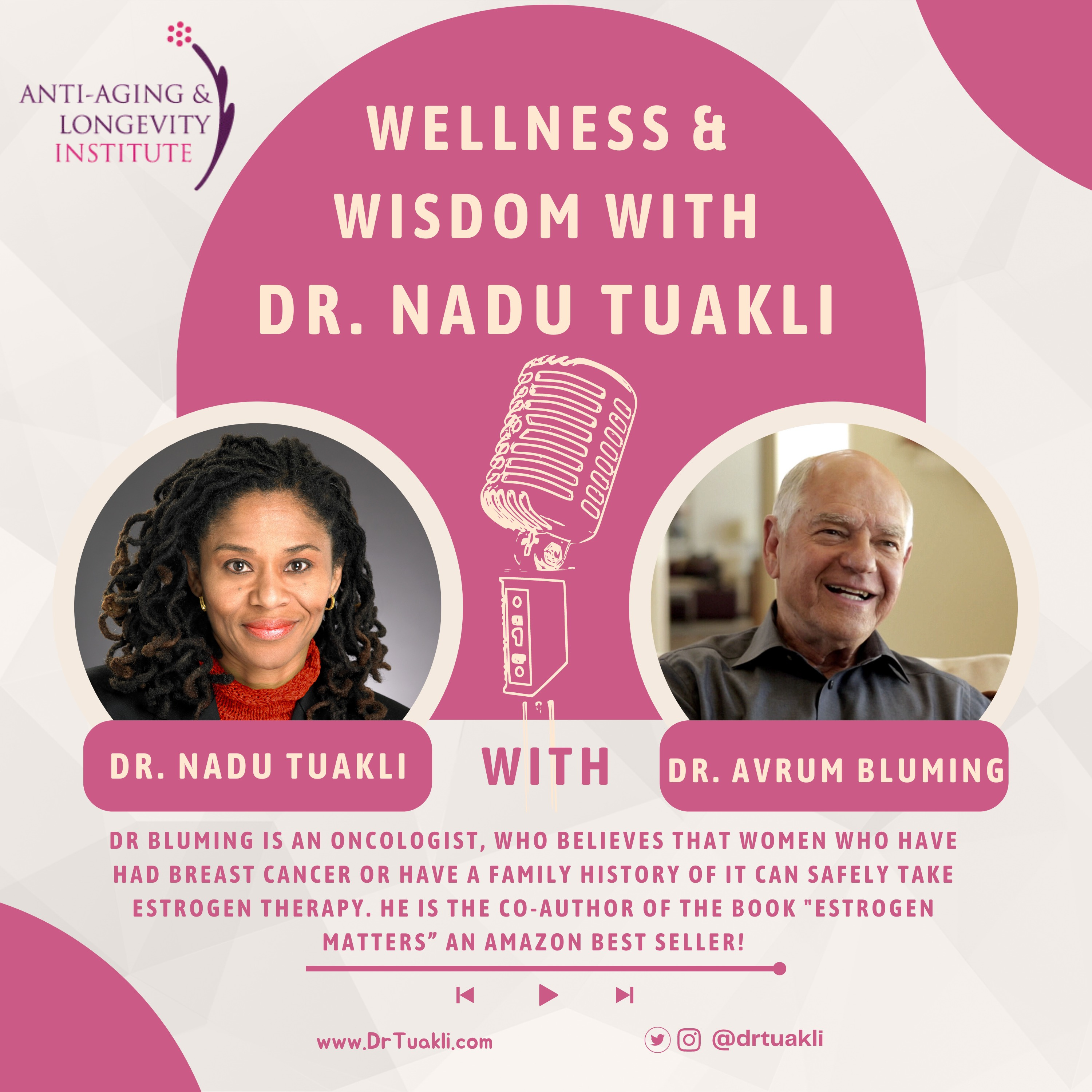 Wellness And Wisdom with Dr Nadu Tuakli