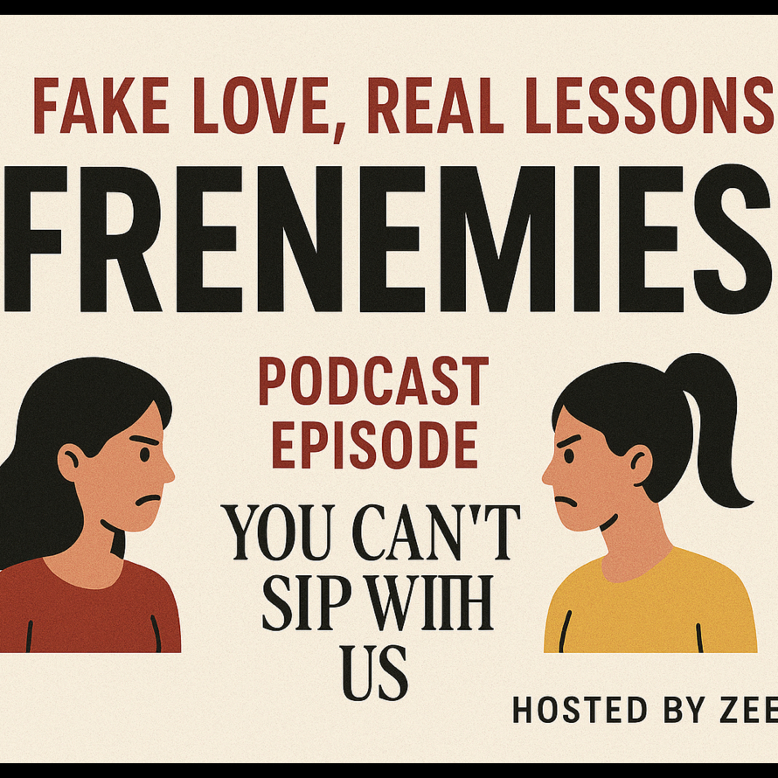 Fake Love, Real Lessons  episode artwork