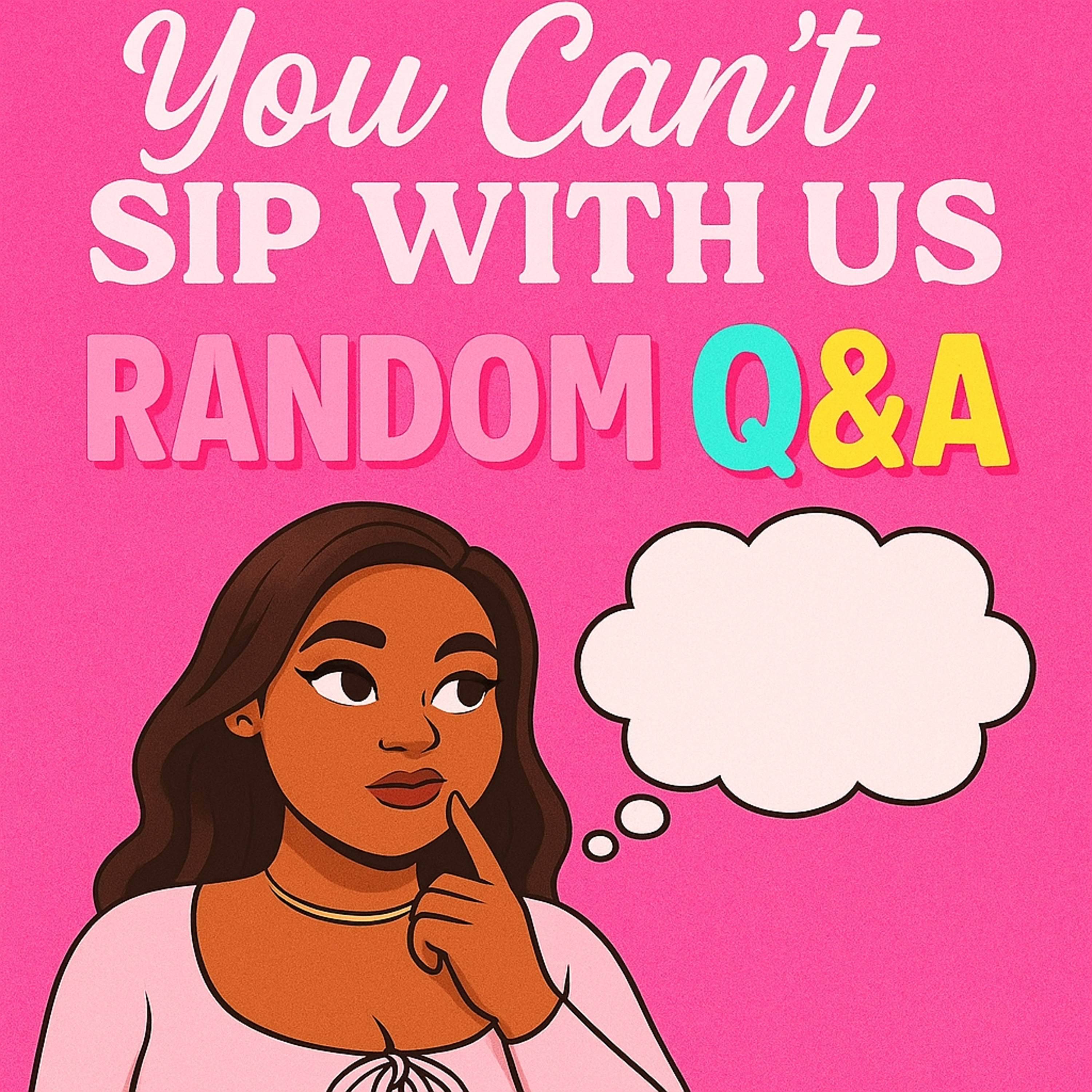 Oops… All Questions. 🙃❓🍷 episode artwork