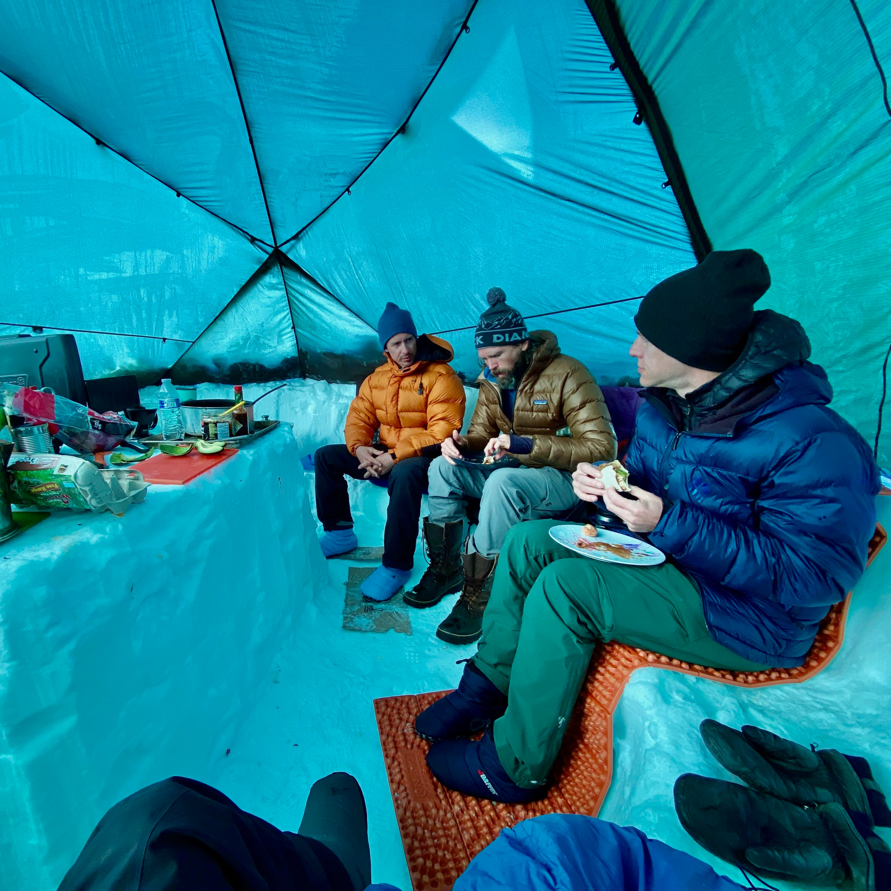 Backcountry touring solo, buried in an avalanche, lessons learned, AK dynamics w/ guest Scott Ward