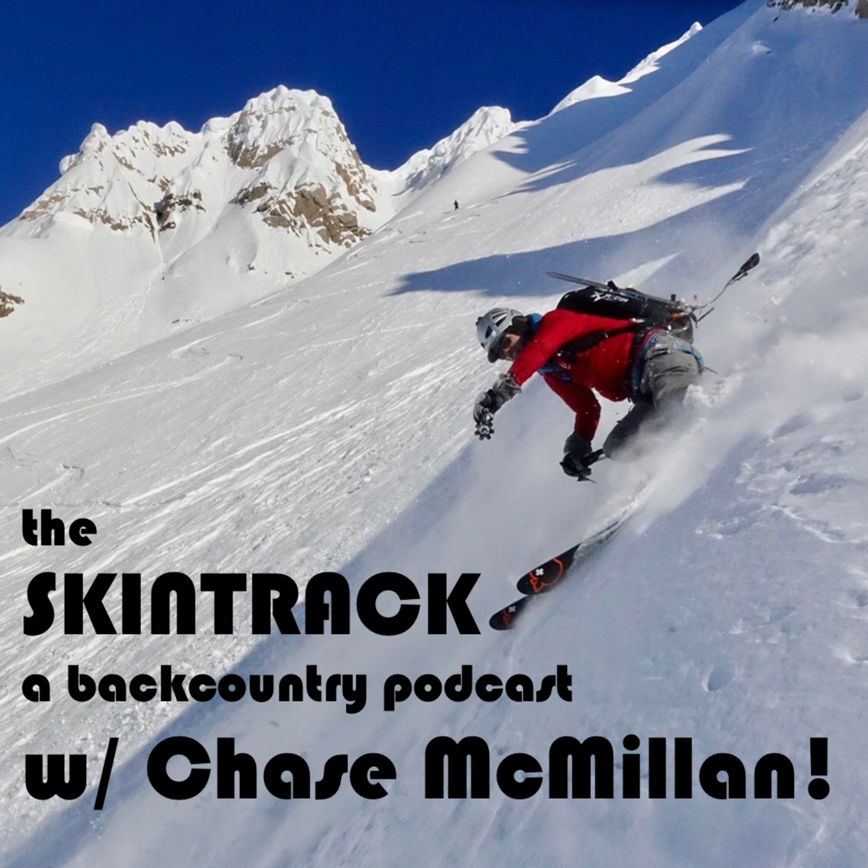 Changes to ski touring over 30 years, dealing with group dynamics, managing growing crowds w/ Chase McMillan!