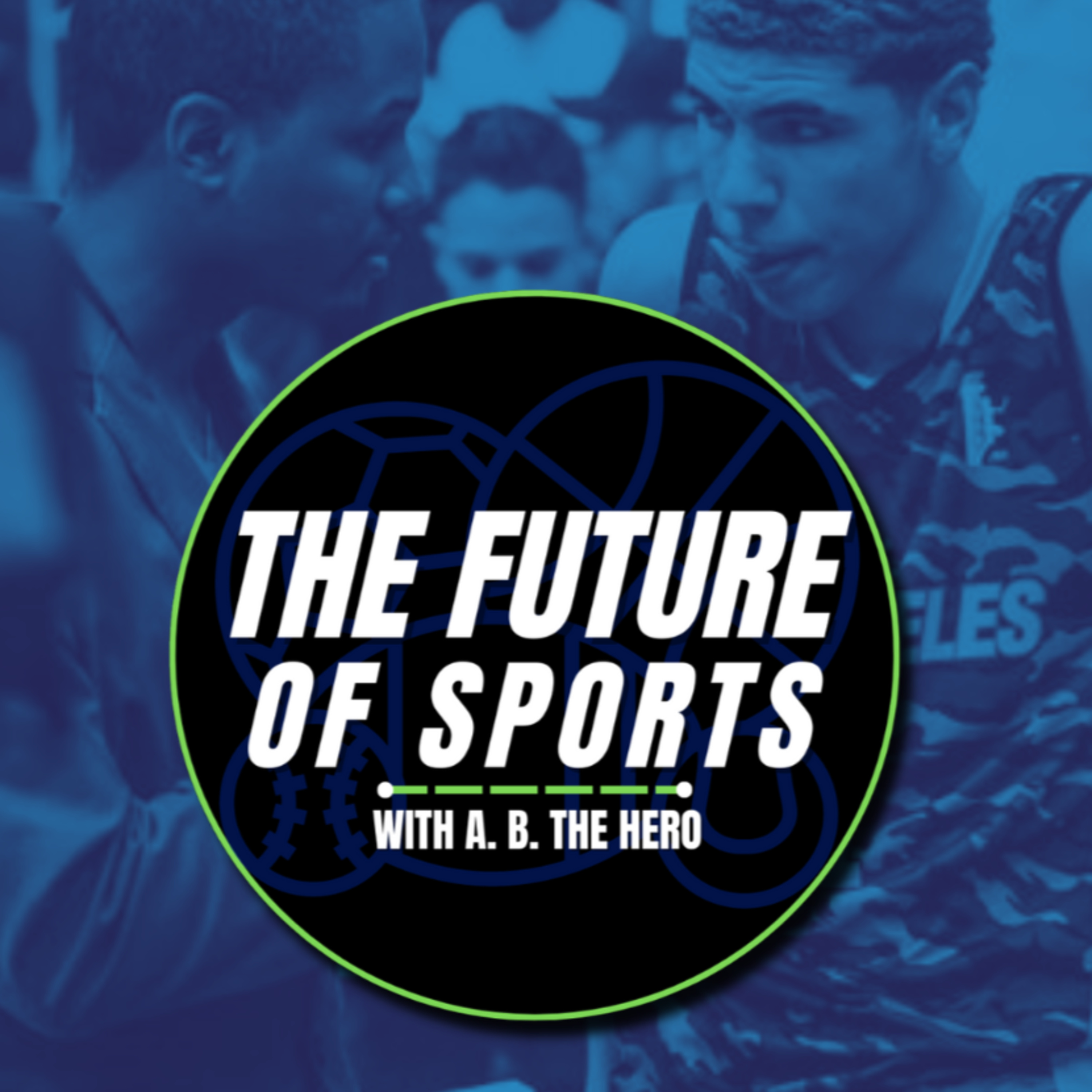 From Ballfields to Bestsellers: Brandon Williams' Journey to Writing and the Impact of The JBA League episode artwork