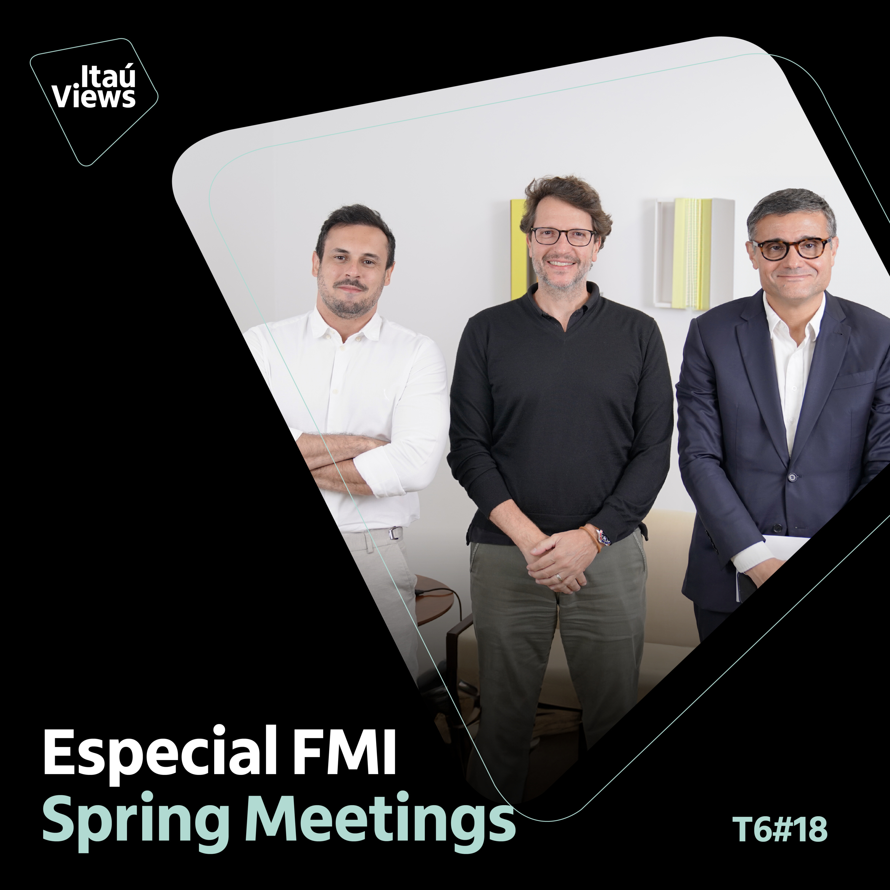 T6 #18 | Especial FMI Spring Meetings episode artwork