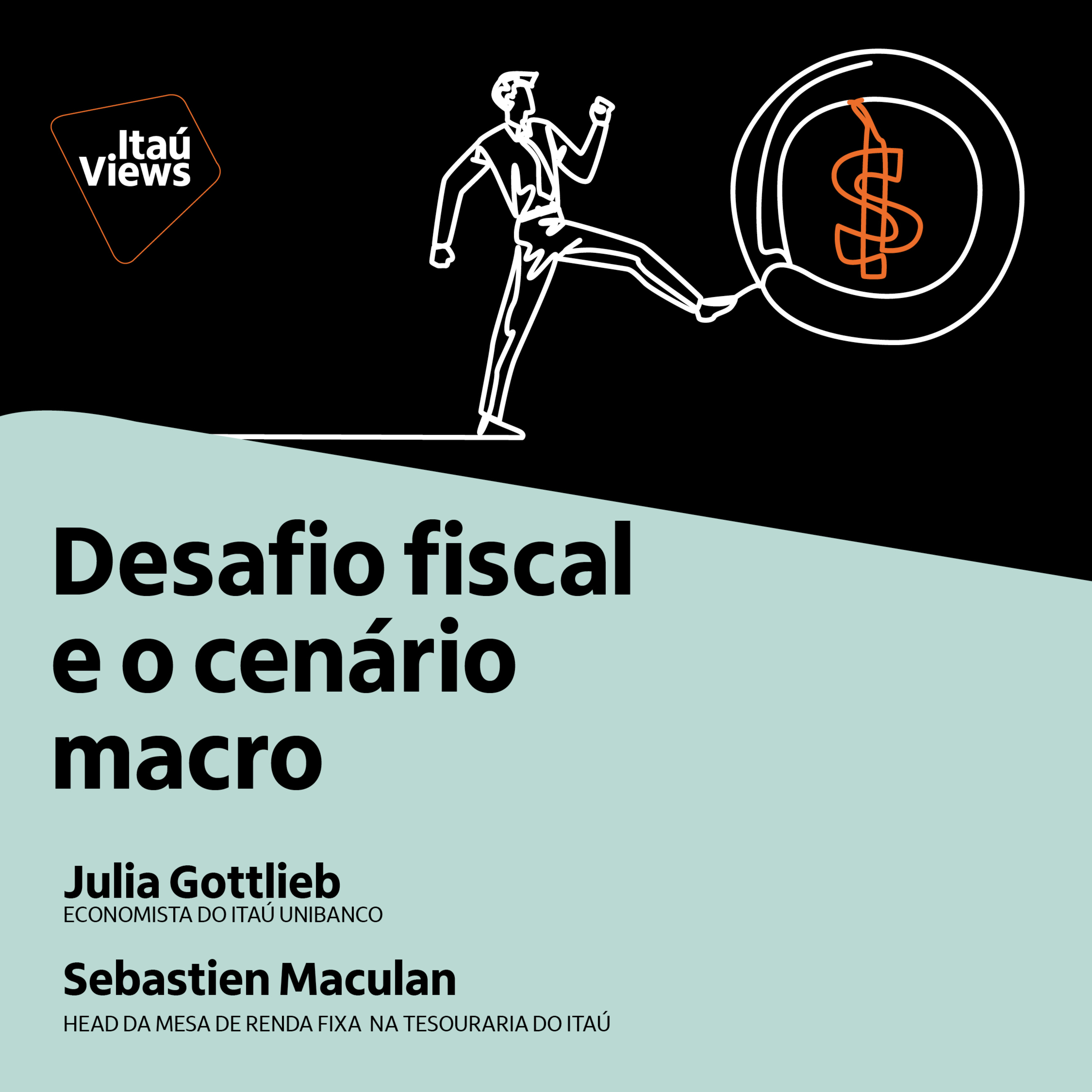 T6 #51 | Desafio fiscal e o cenário macro episode artwork