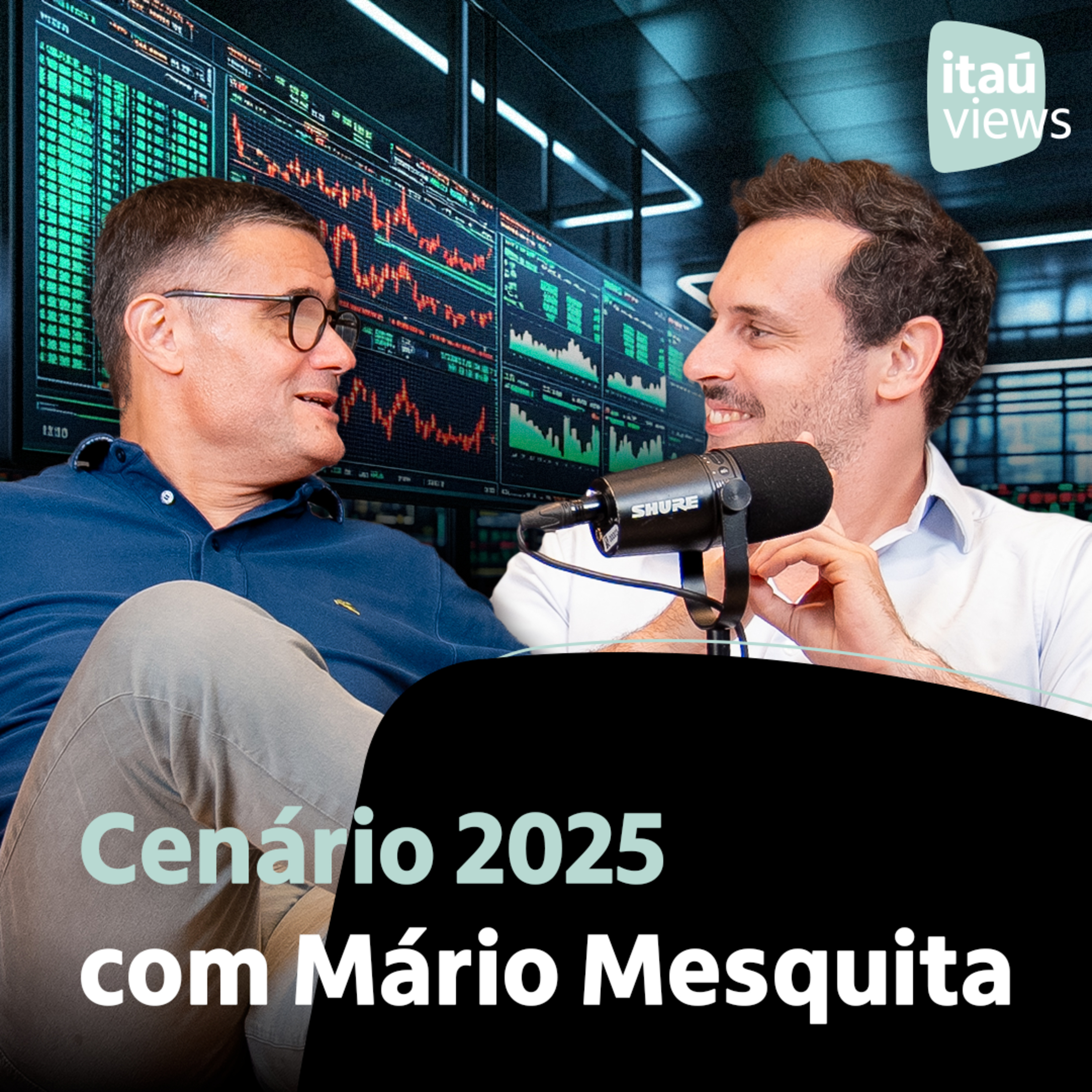 T7 #01 | Cenário 2025 com Mário Mesquita episode artwork