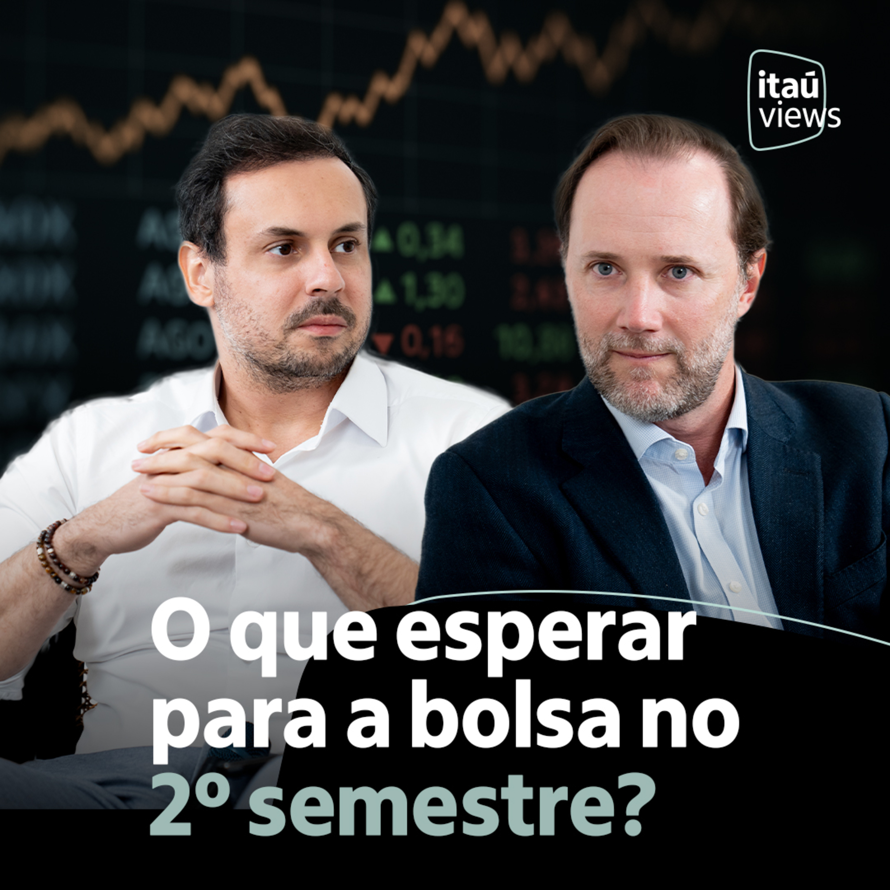 T7 #31 | O que esperar para a bolsa no 2º semestre? episode artwork