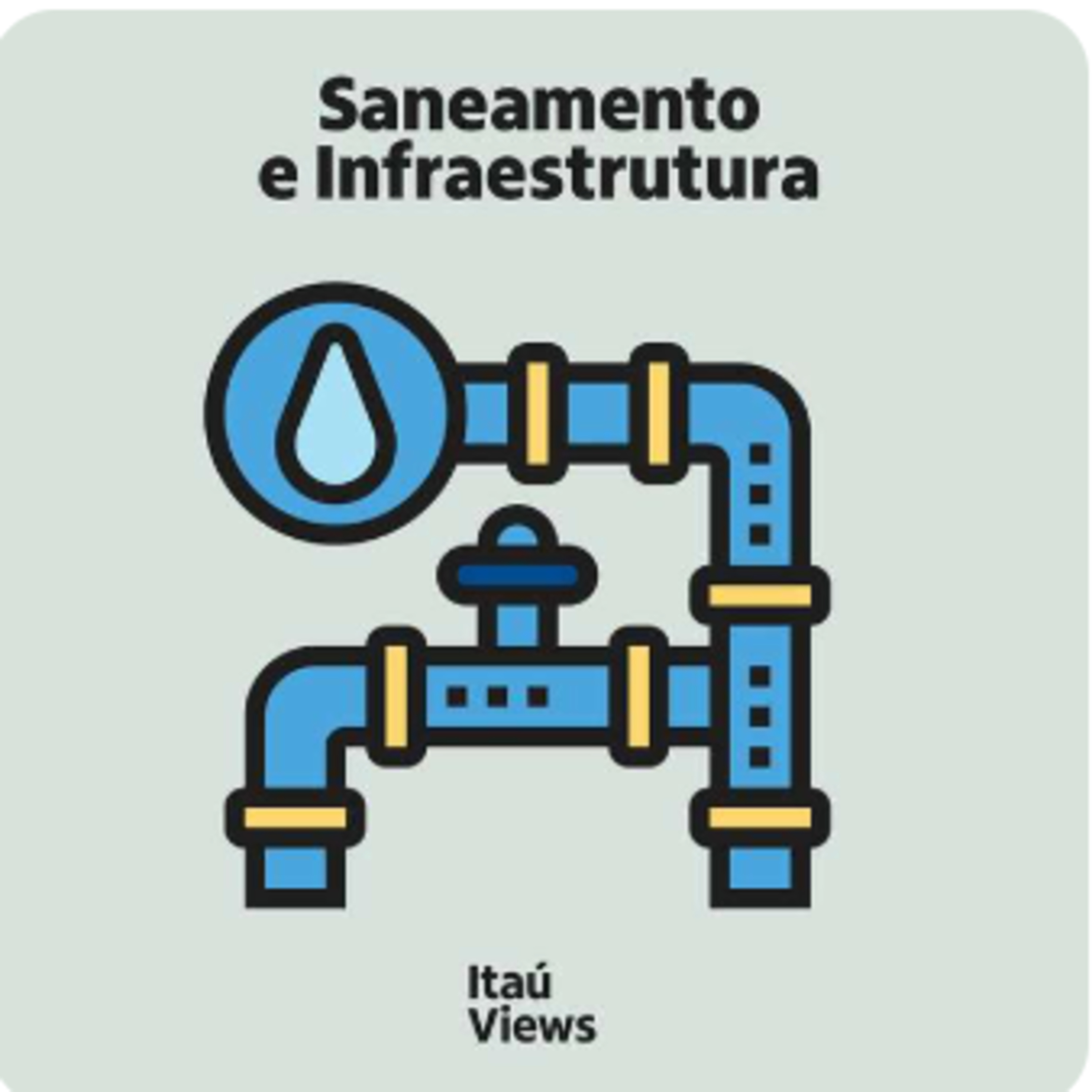 T3 #17 | Saneamento e Infraestrutura episode artwork
