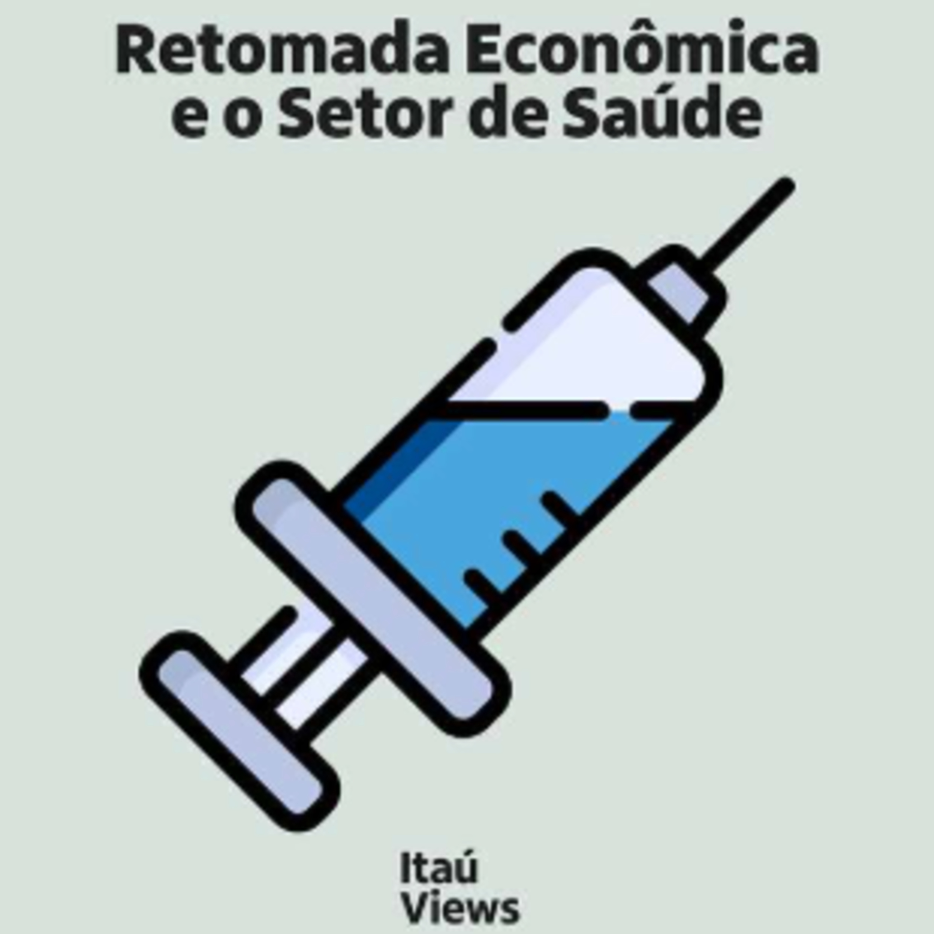 T3 #19 l Retomada Econômica e o Setor de Saúde episode artwork