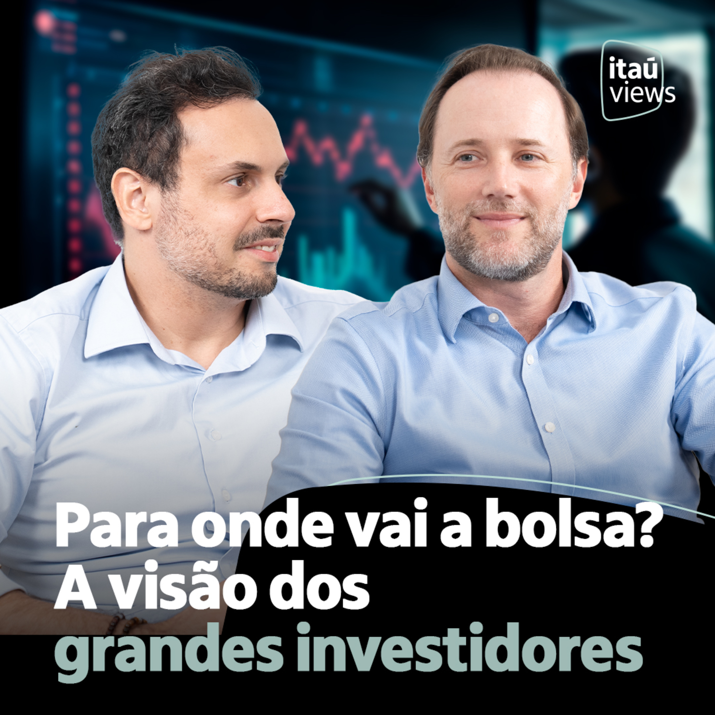 T7 #36 | Para onde vai a bolsa? A visão dos grandes investidores episode artwork