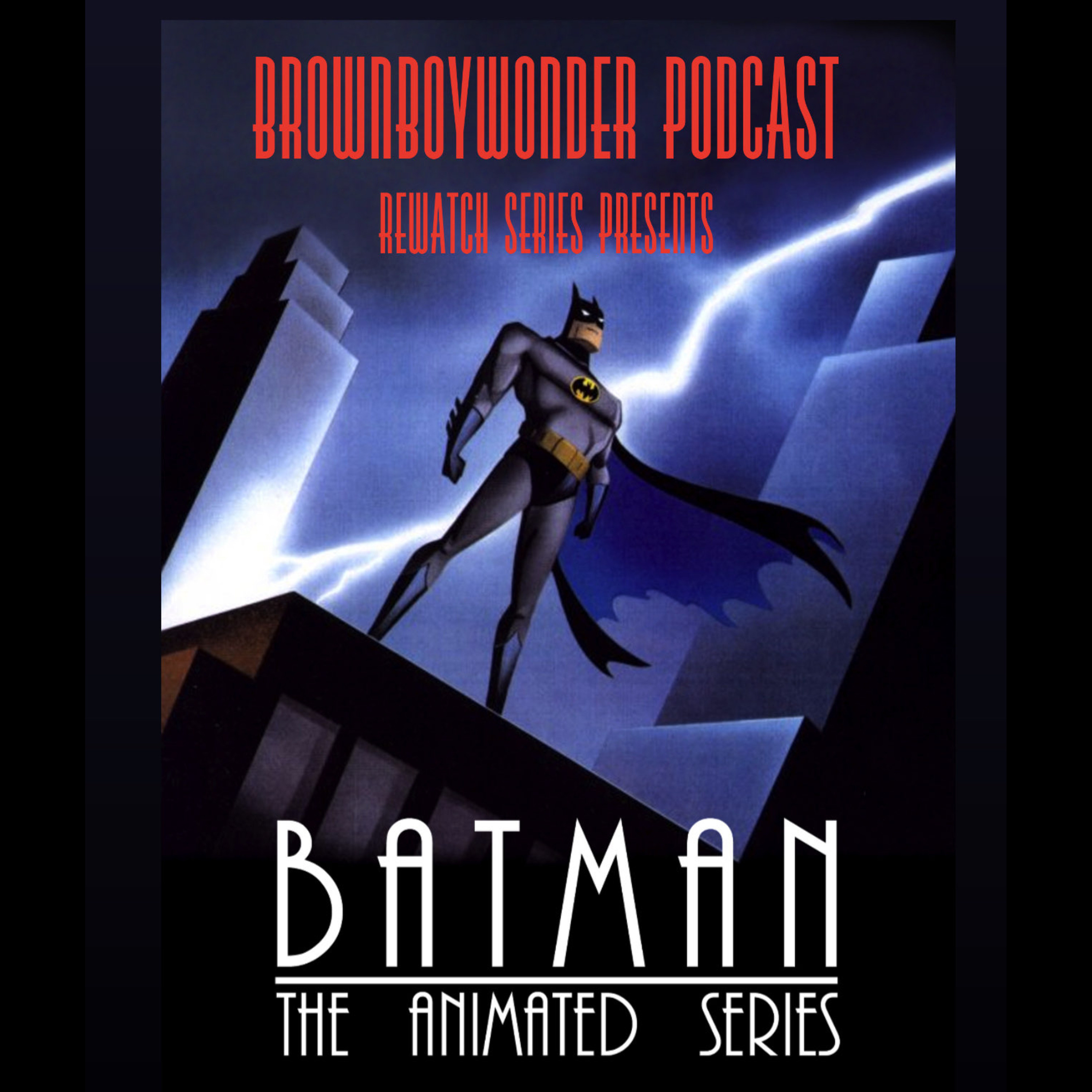 BrownBoyWonder Podcast