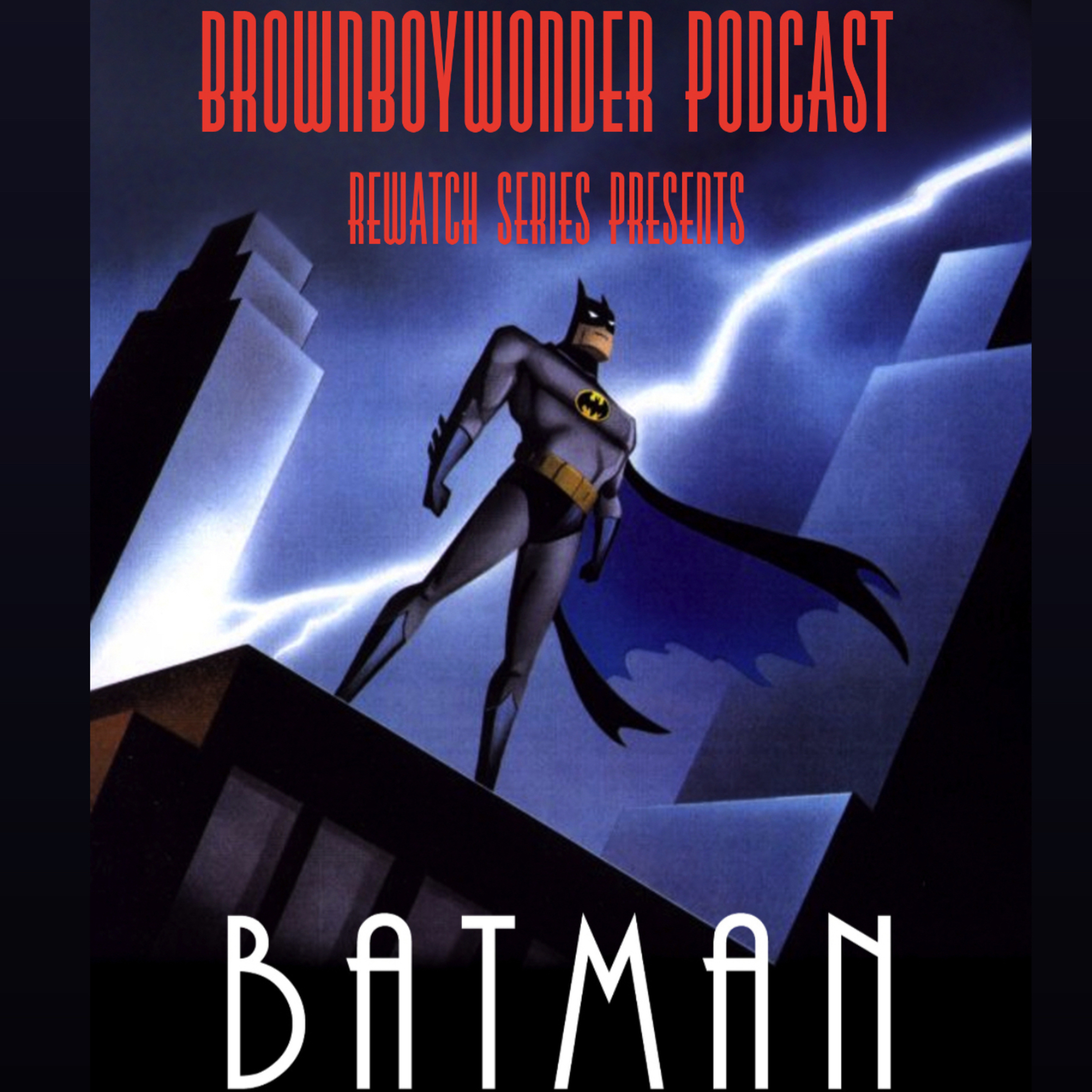BrownBoyWonder Podcast