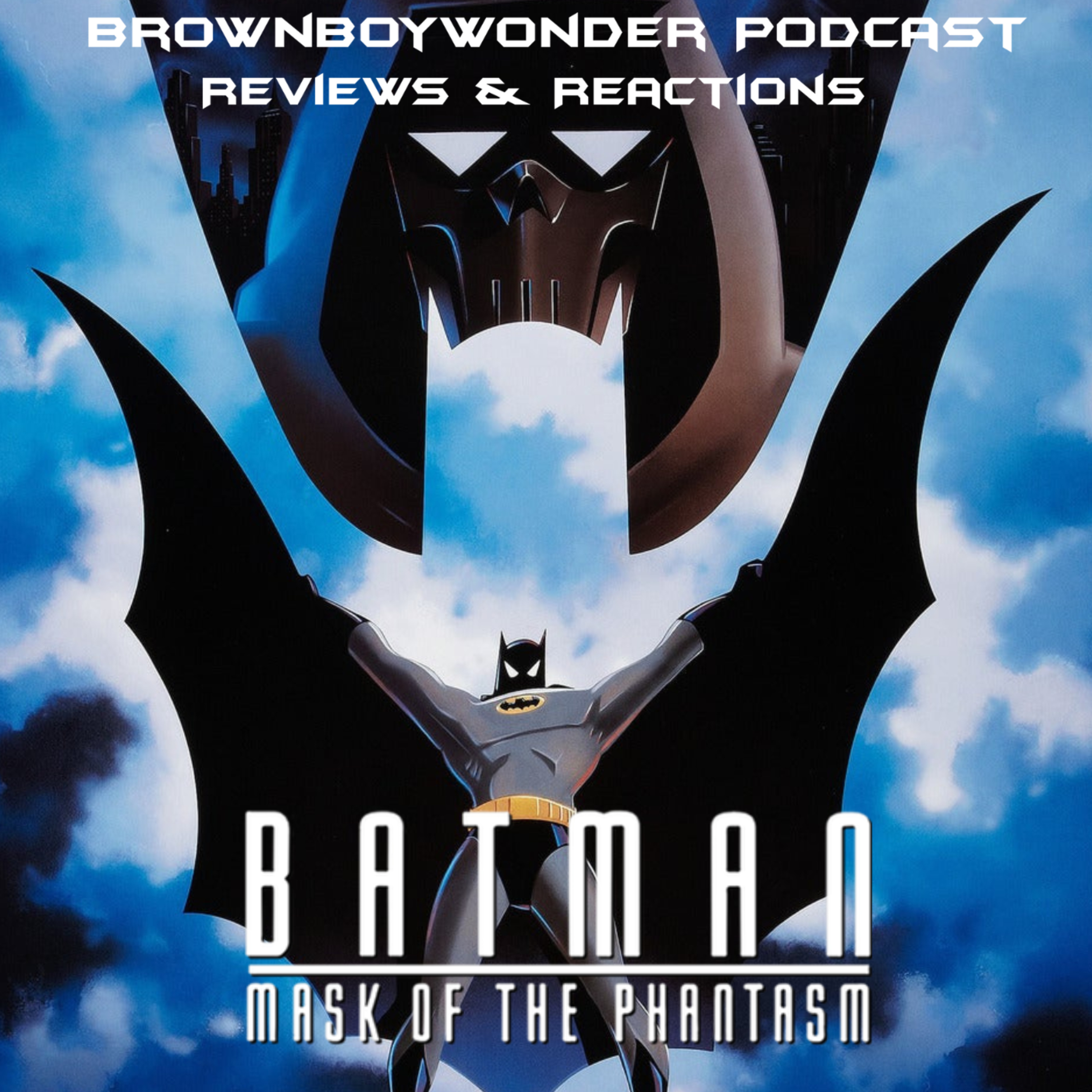 BrownBoyWonder Podcast