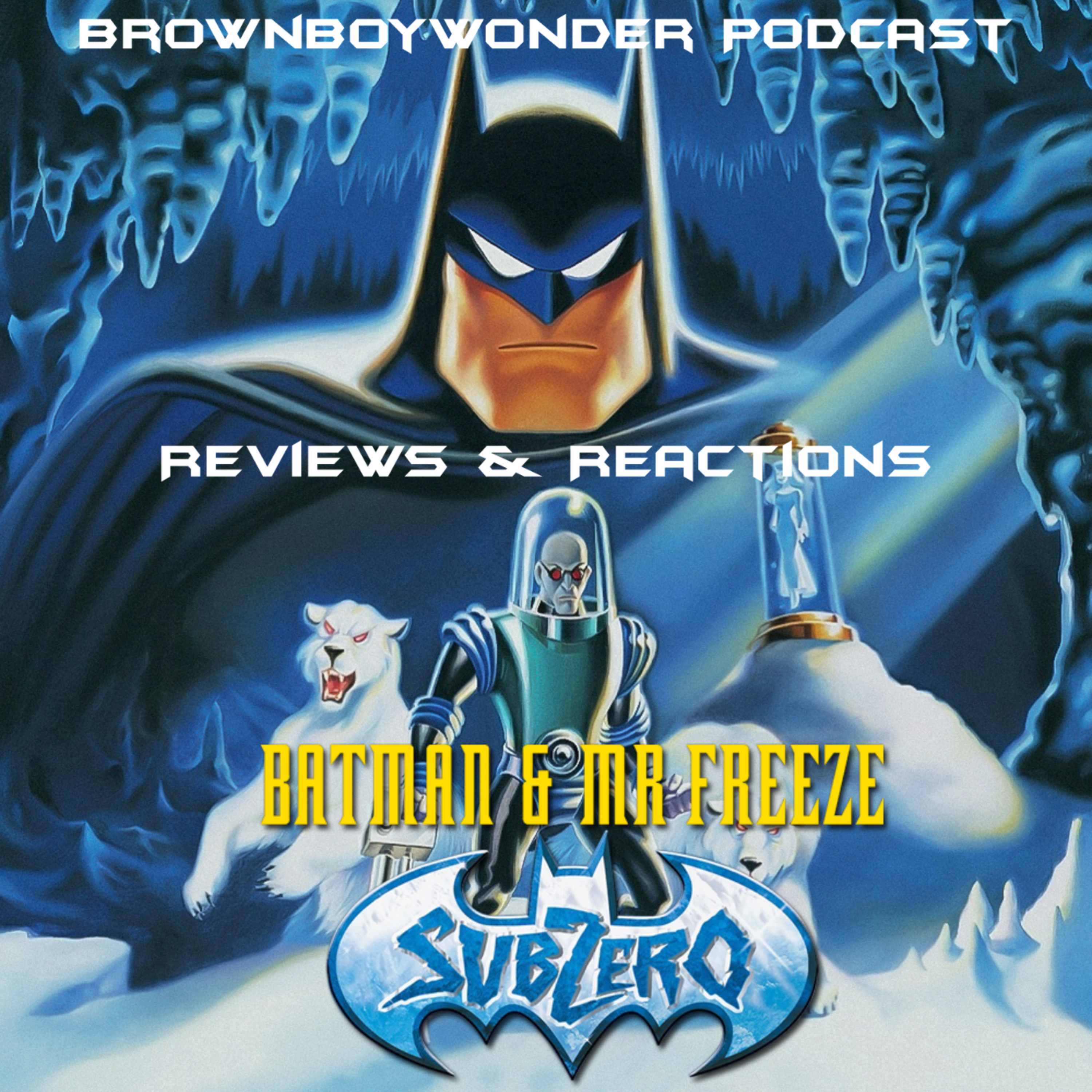 BrownBoyWonder Podcast
