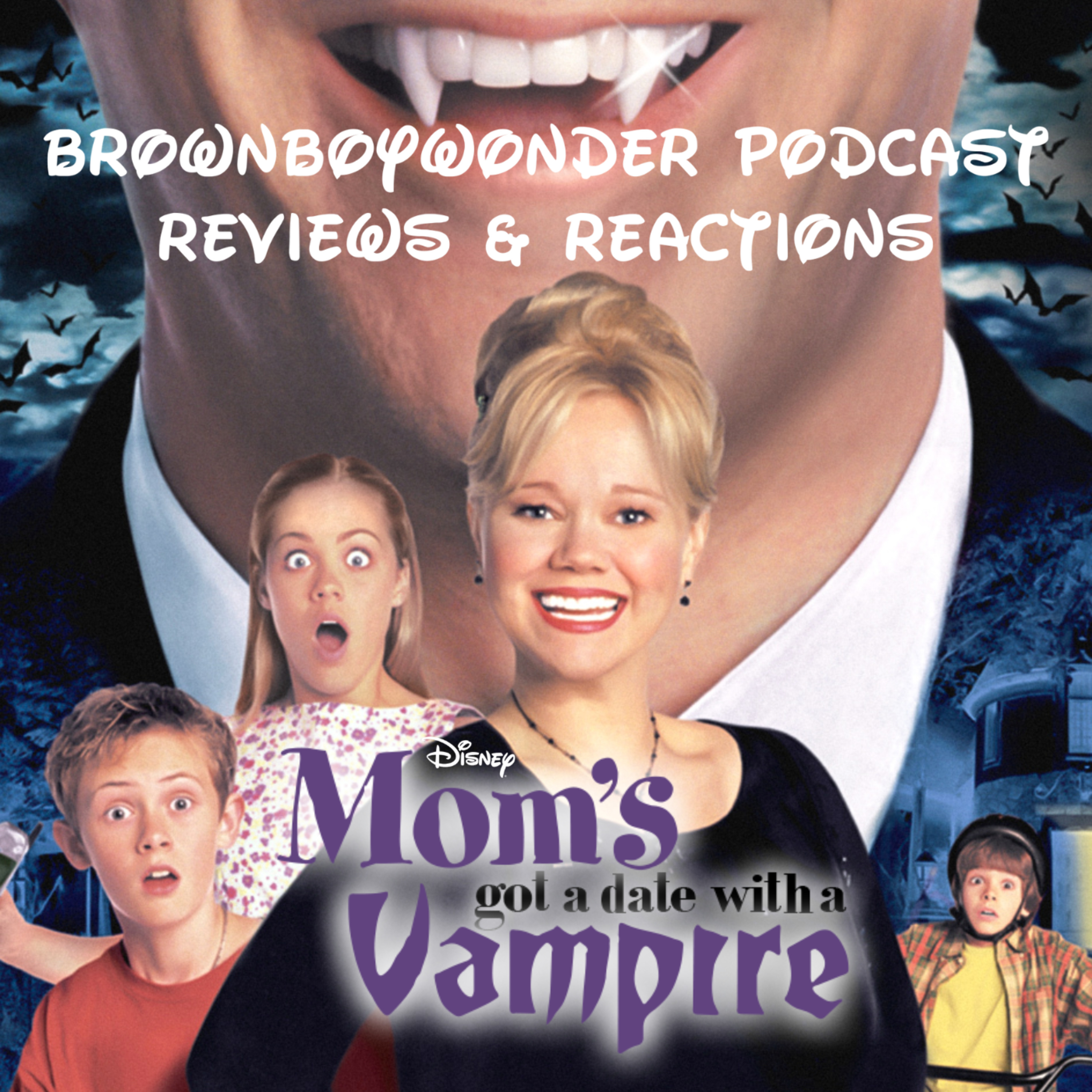 Mom's Got a Date with a Vampire (2000) - Reviews & Reaction episode artwork