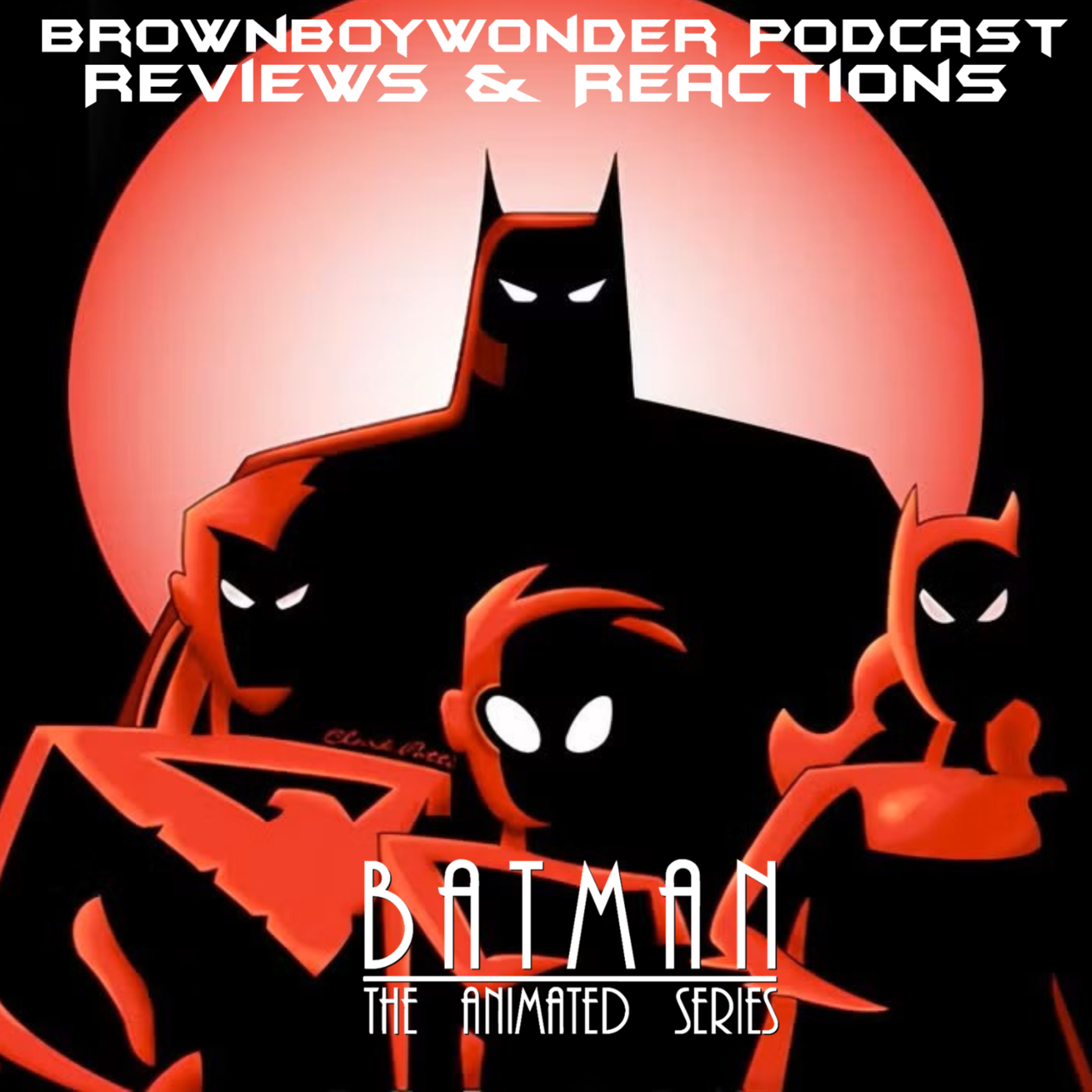 Batman: The Animated Series Villains Tier List Part 2 episode artwork
