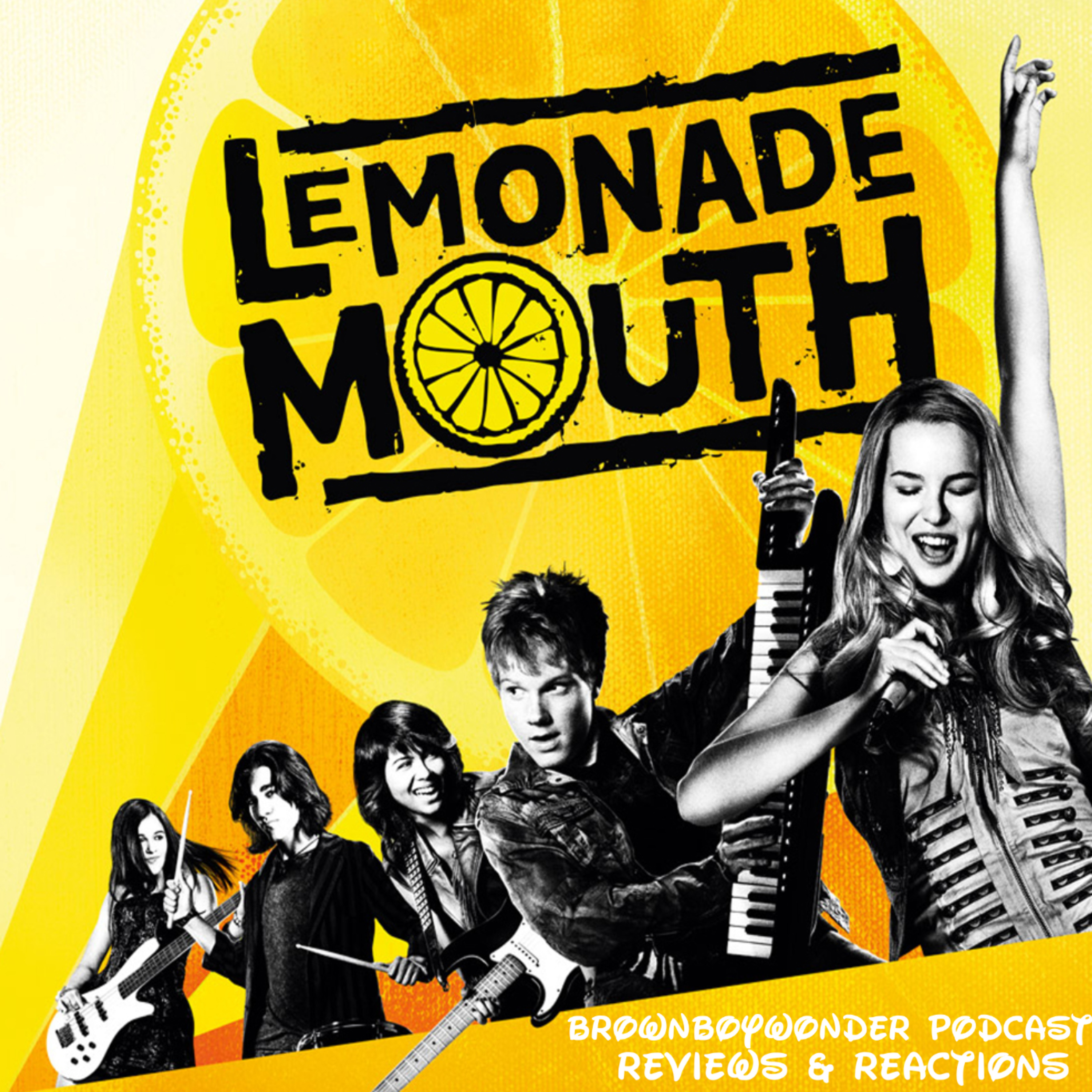 Lemonade Mouth (2011) - Reviews & Reaction episode artwork