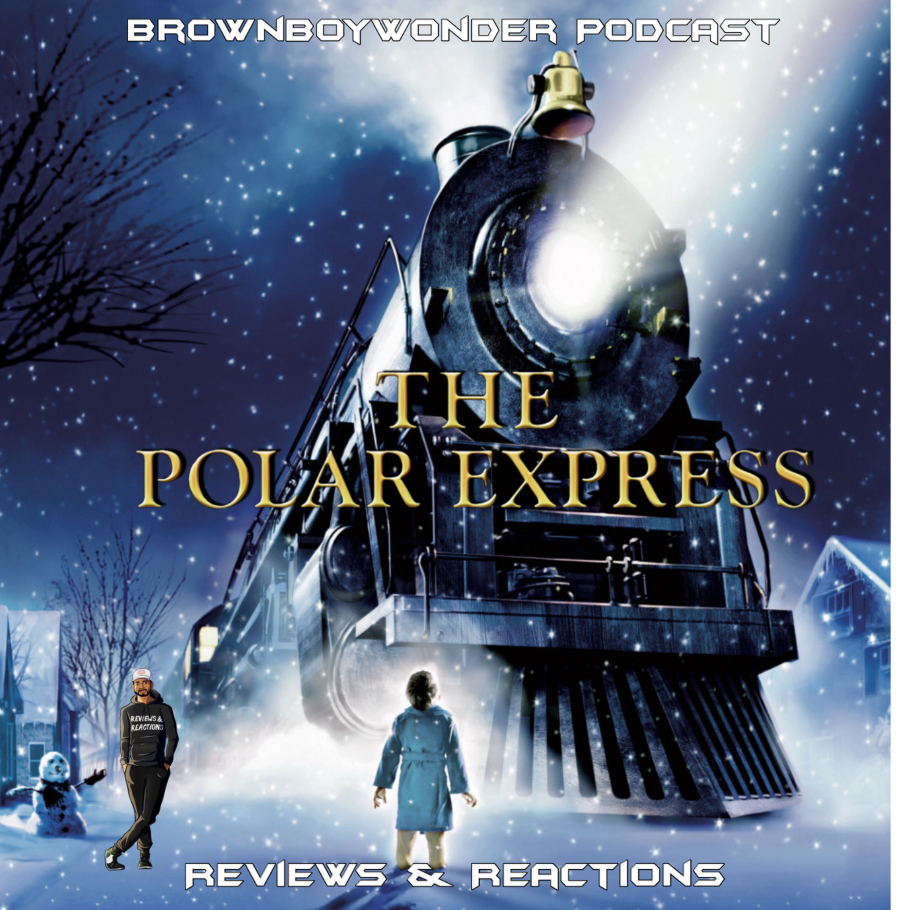 The Polar Express (2004) - Reviews & Reactions episode artwork