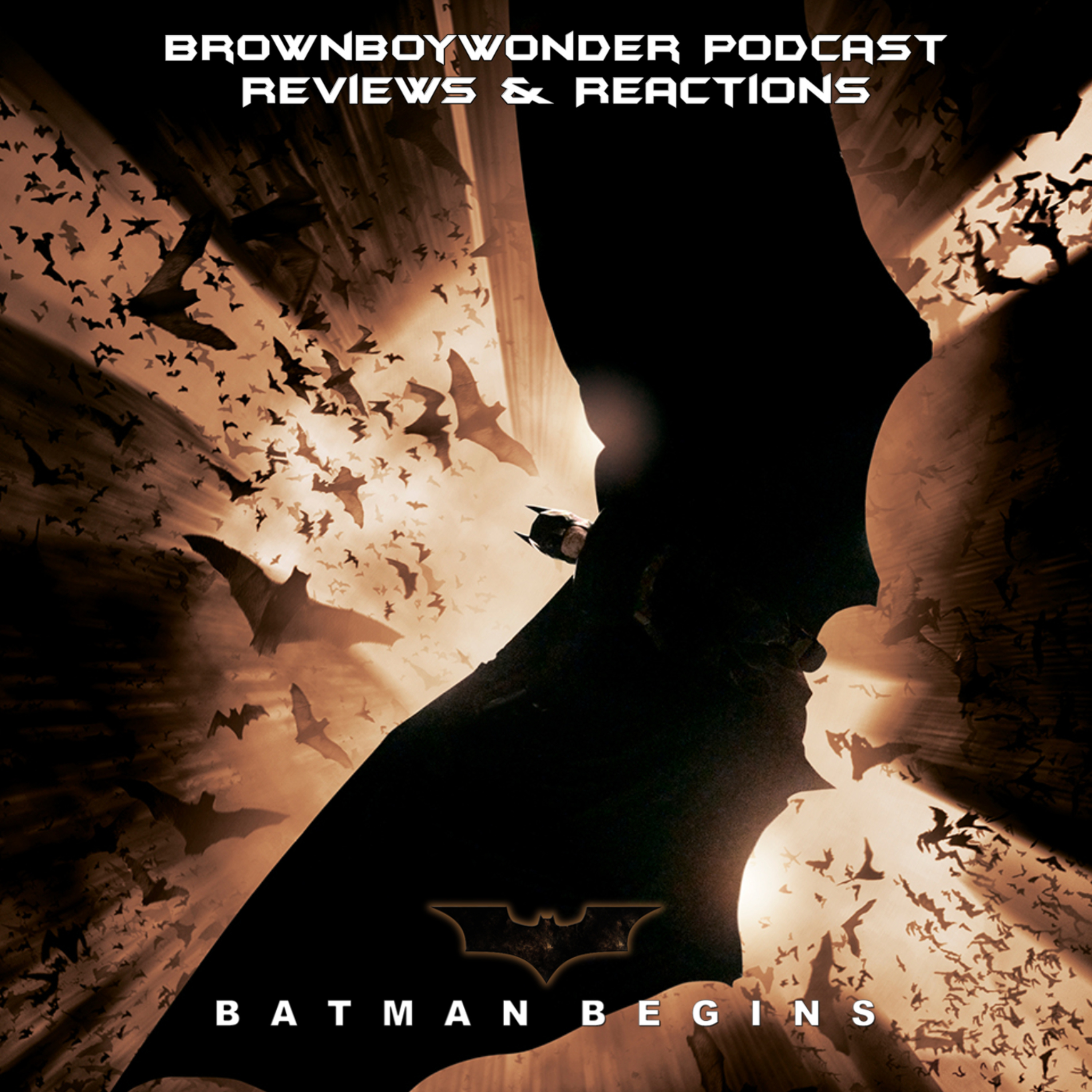 Batman Begins (2005) - Reviews & Reactions episode artwork