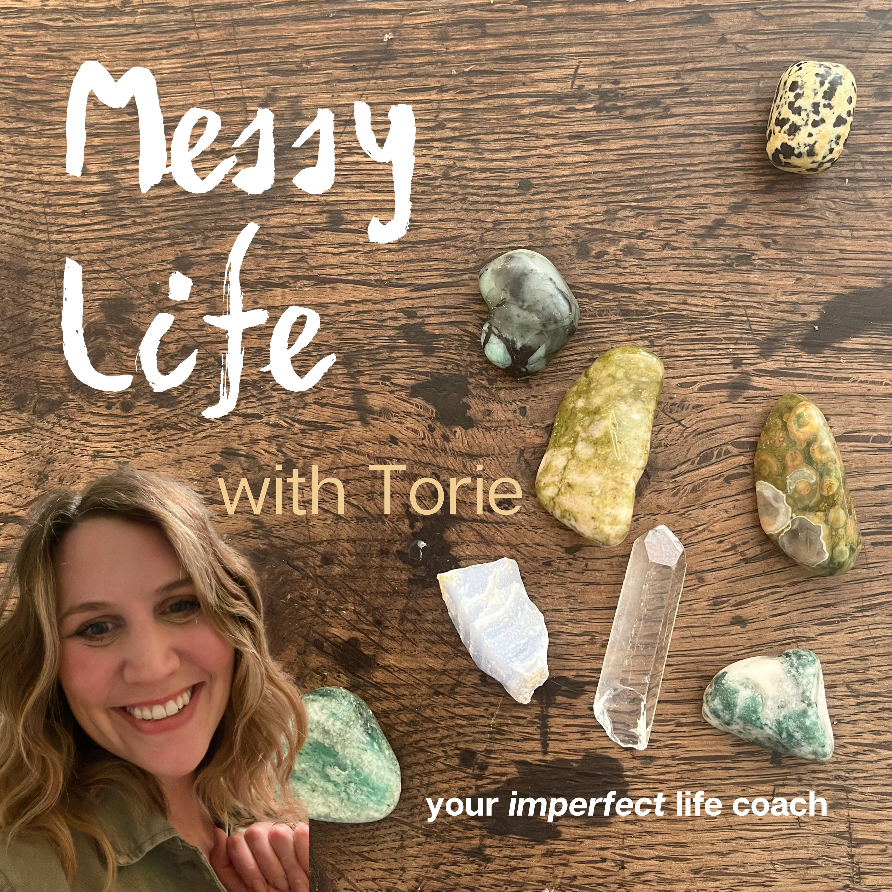 1. Welcome to my Messy Life episode artwork