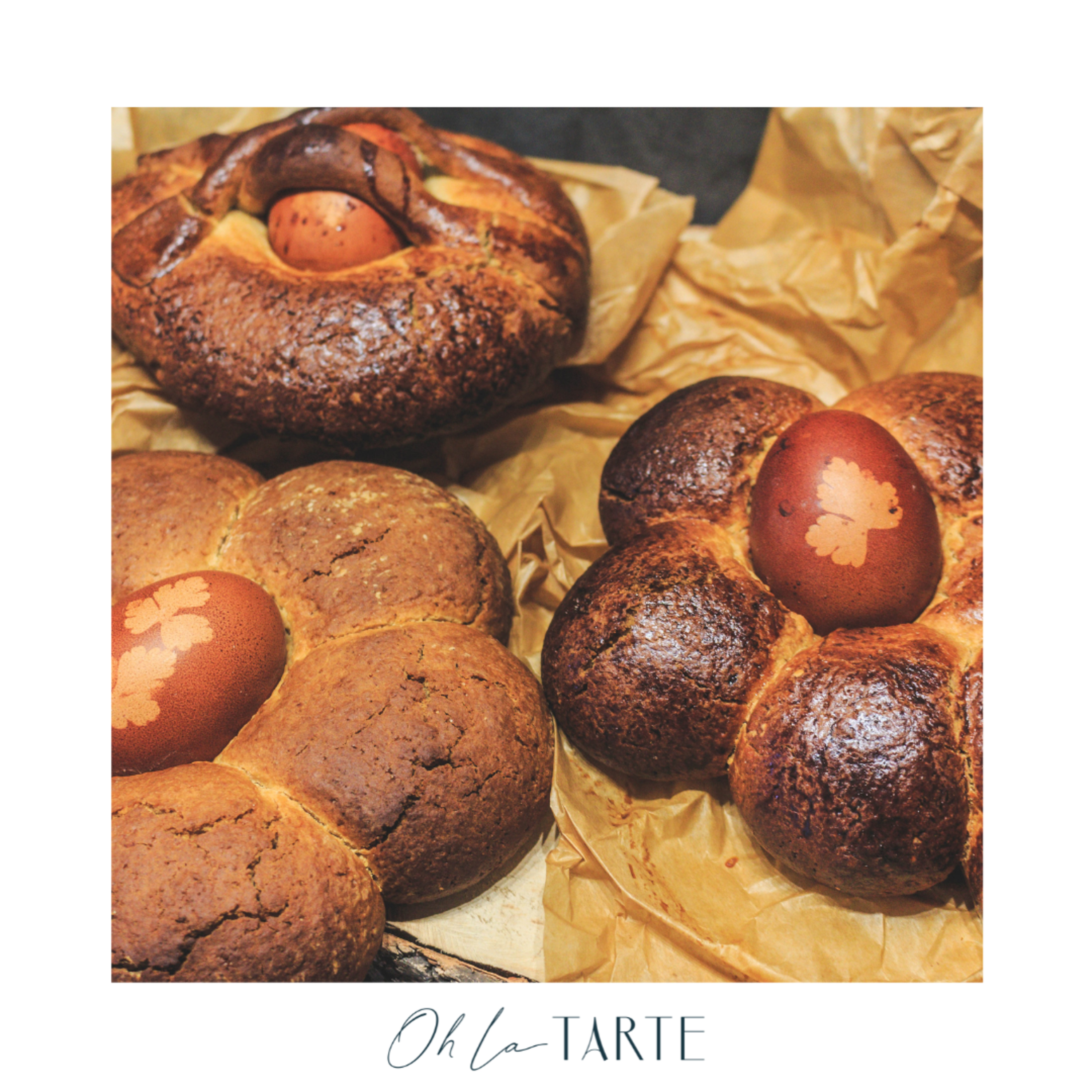 Oh la tarte! - Do podcast à cozinha, uma experiência de sabor sem igual!