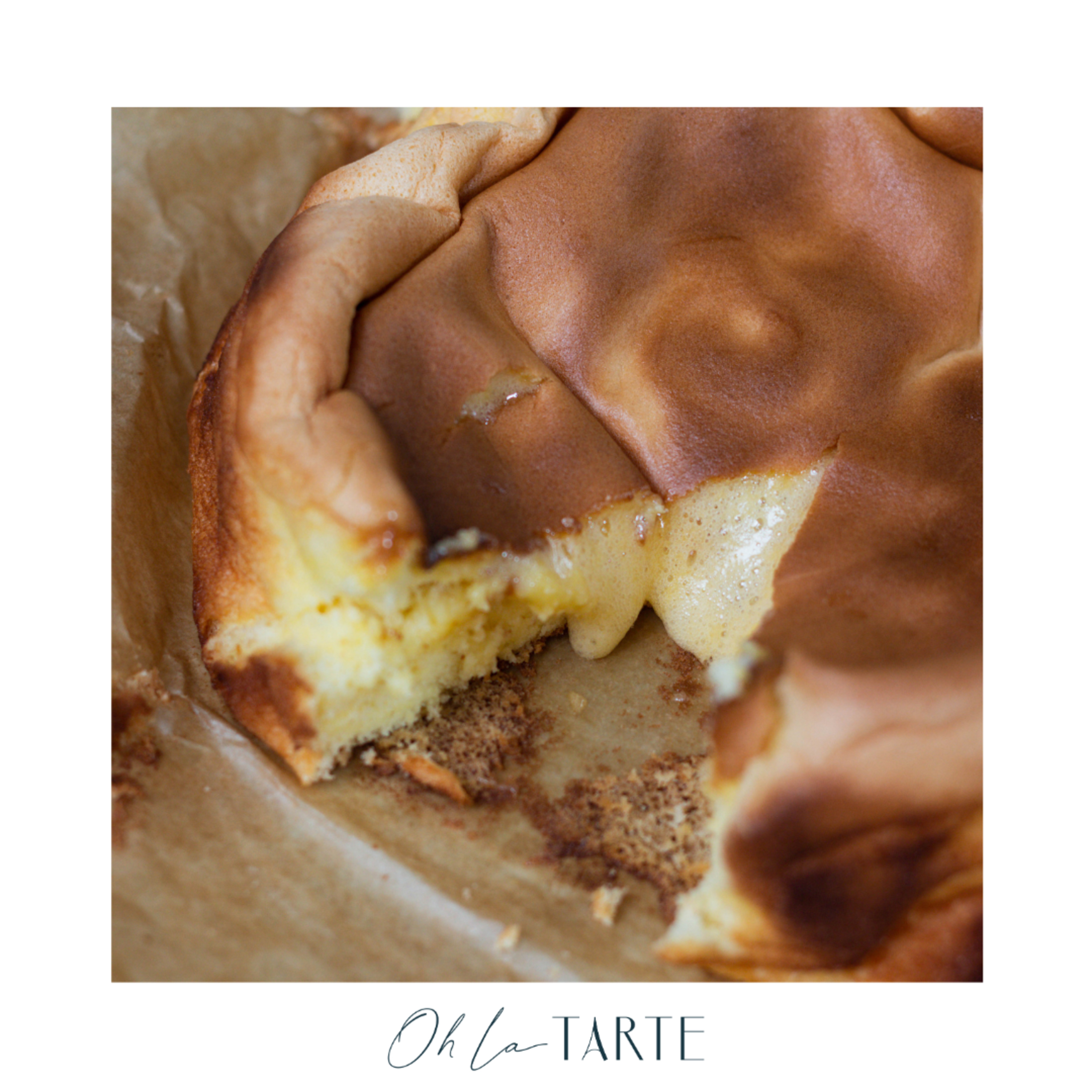 Oh la tarte! - Do podcast à cozinha, uma experiência de sabor sem igual!