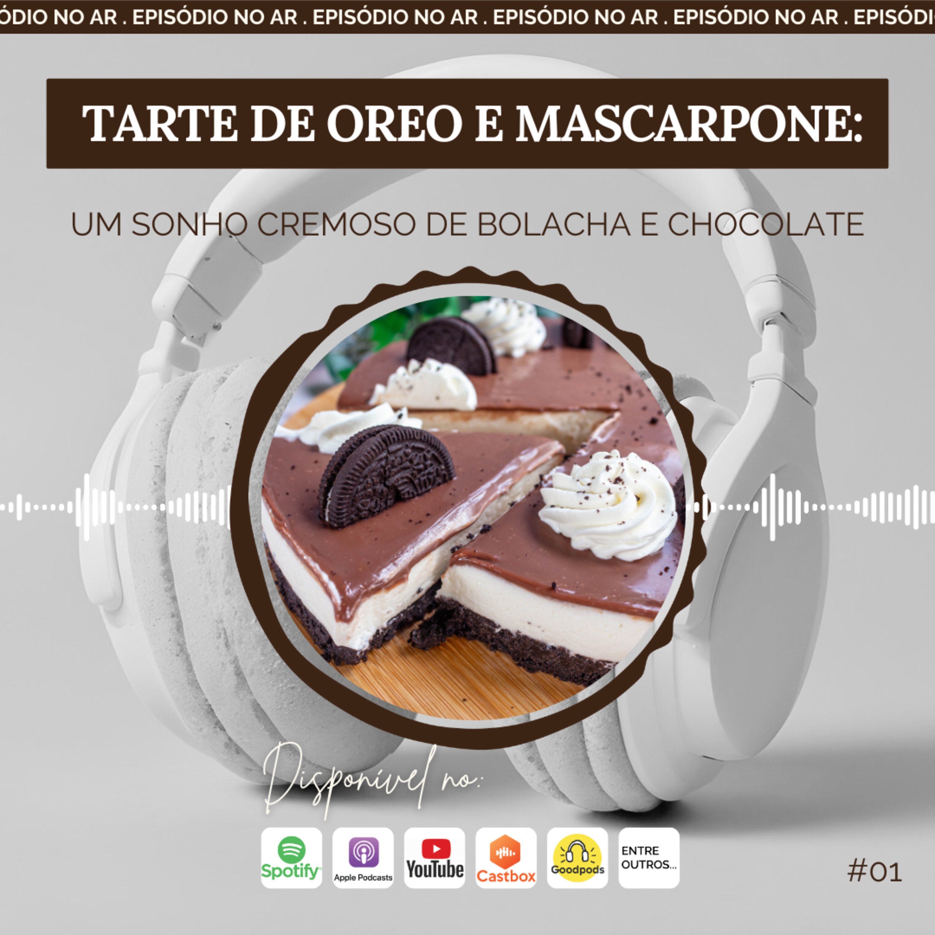 Oh la tarte! - Do podcast à cozinha, uma experiência de sabor sem igual!