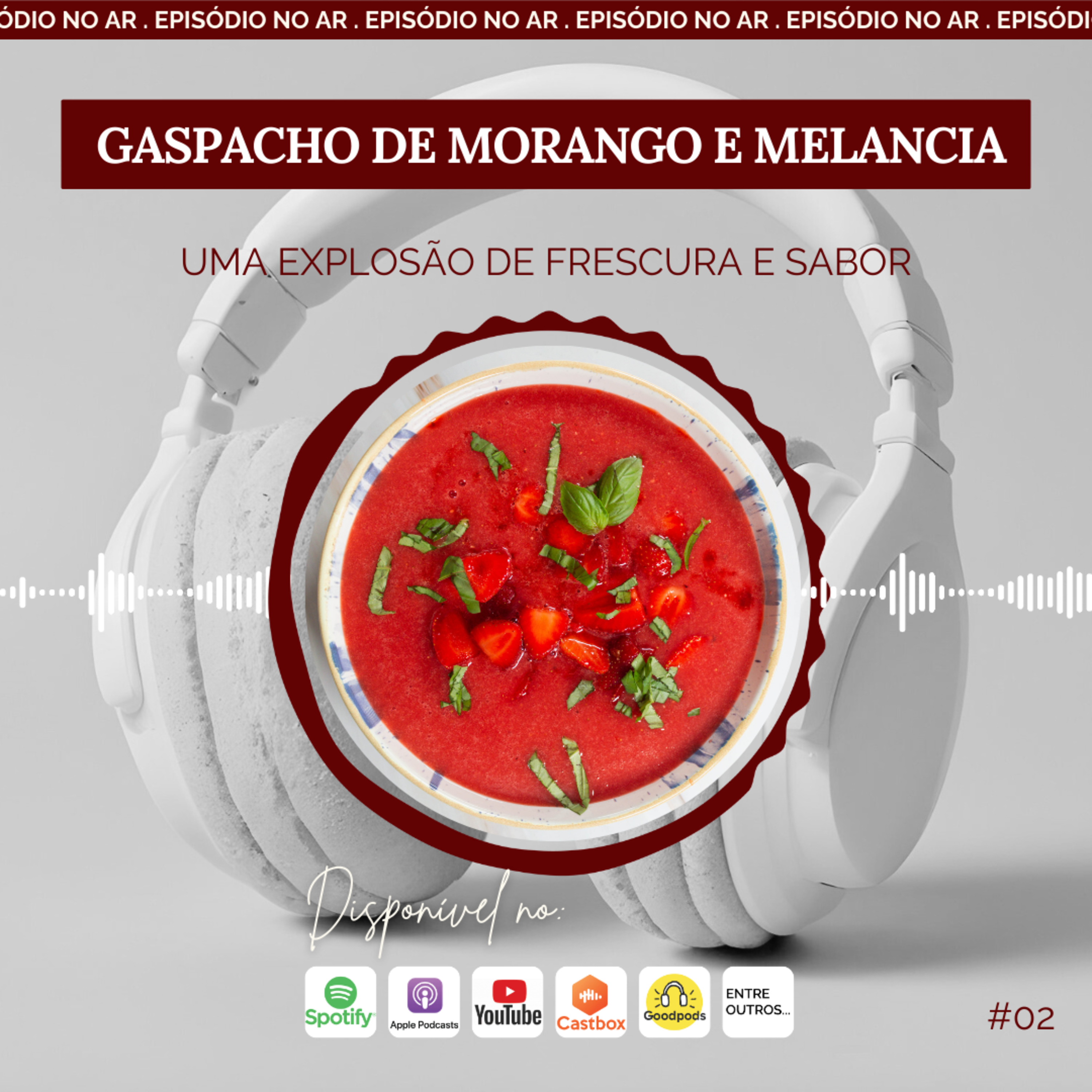 Oh la tarte! - Do podcast à cozinha, uma experiência de sabor sem igual!