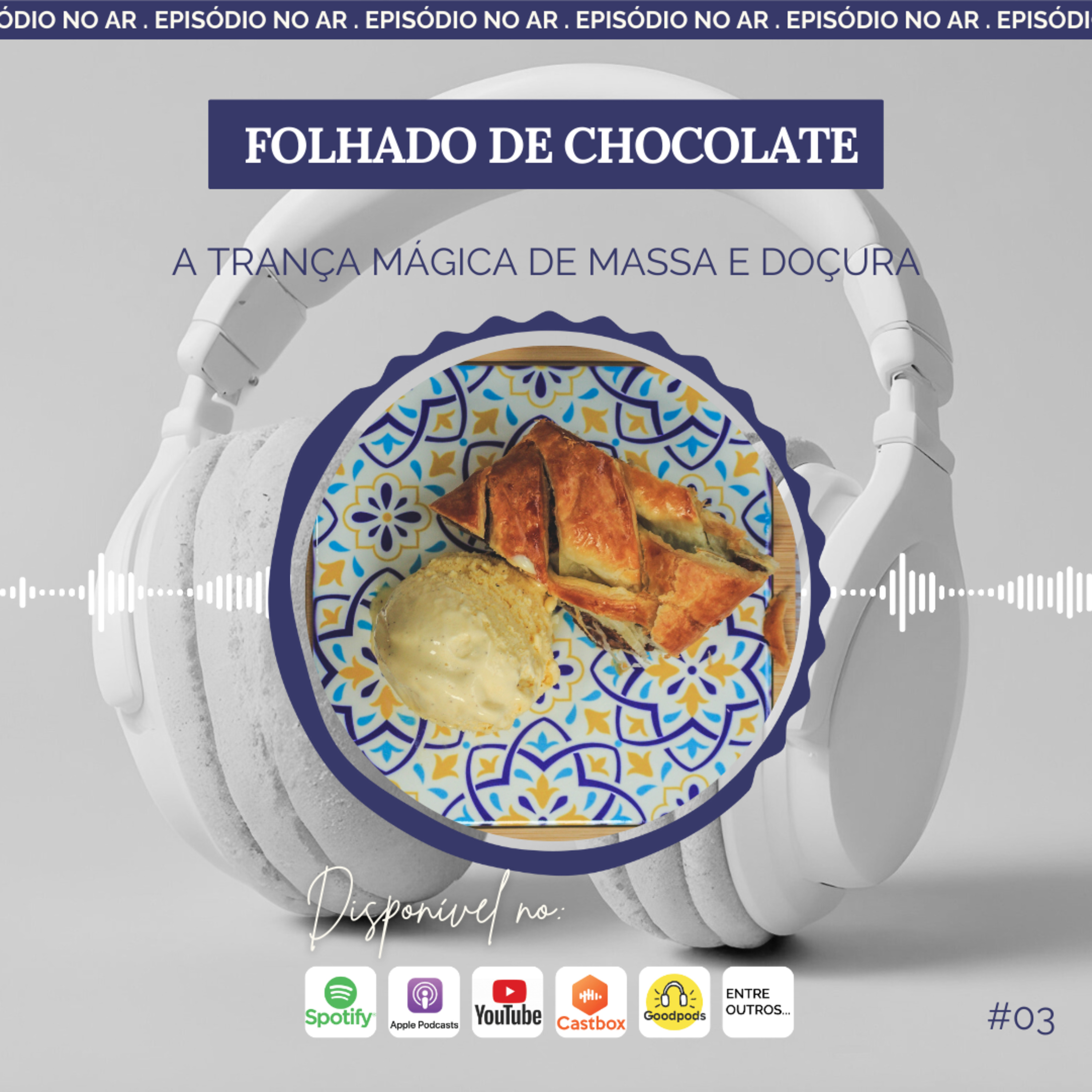 Oh la tarte! - Do podcast à cozinha, uma experiência de sabor sem igual!