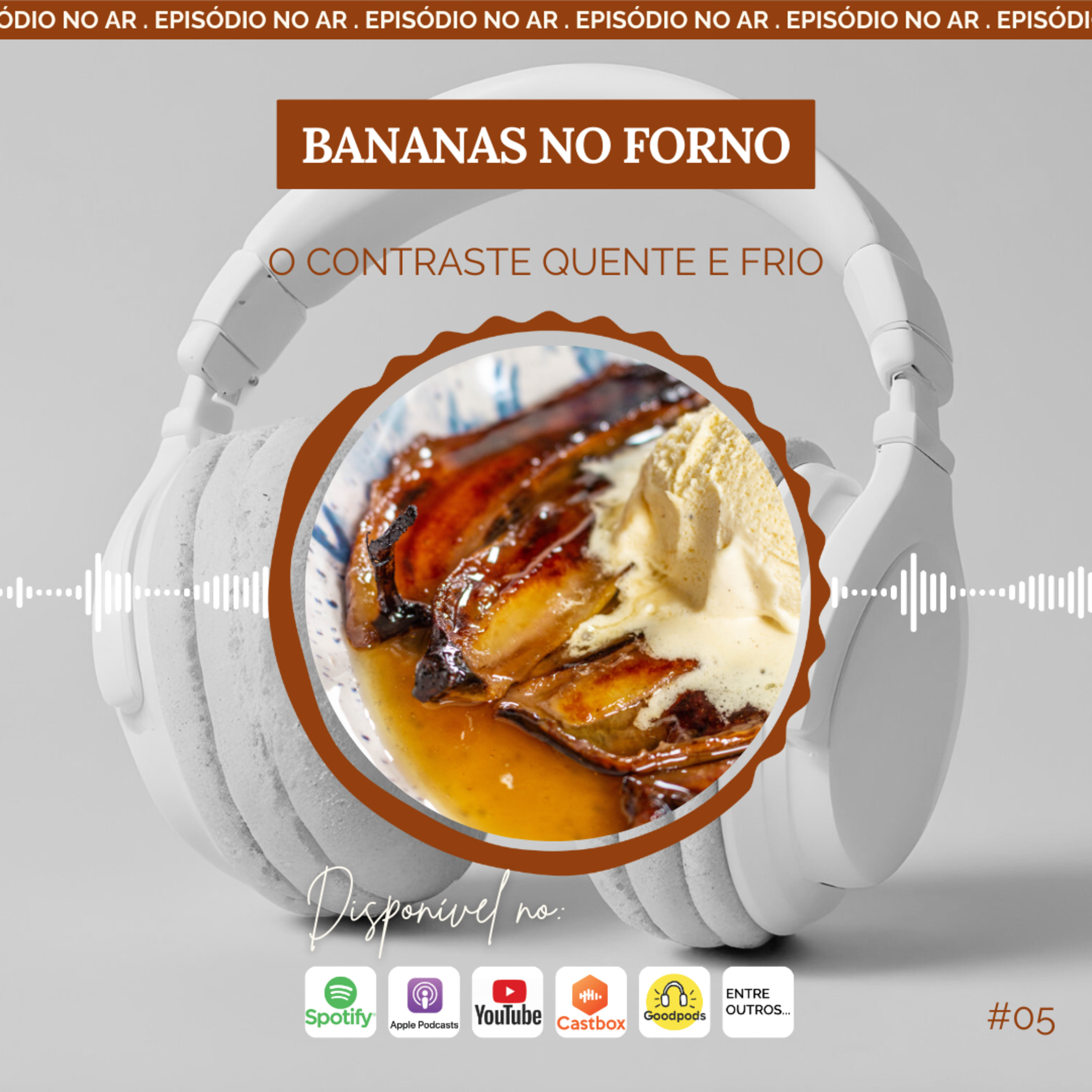 Oh la tarte! - Do podcast à cozinha, uma experiência de sabor sem igual!