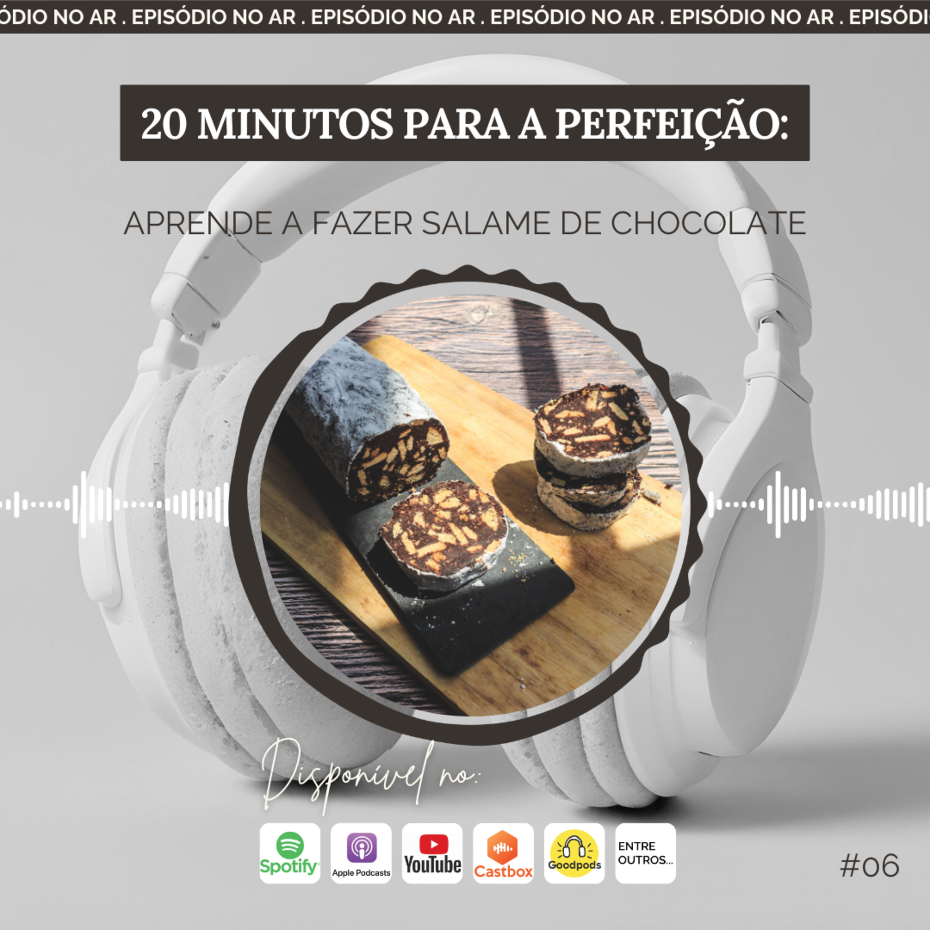 Oh la tarte! - Do podcast à cozinha, uma experiência de sabor sem igual!