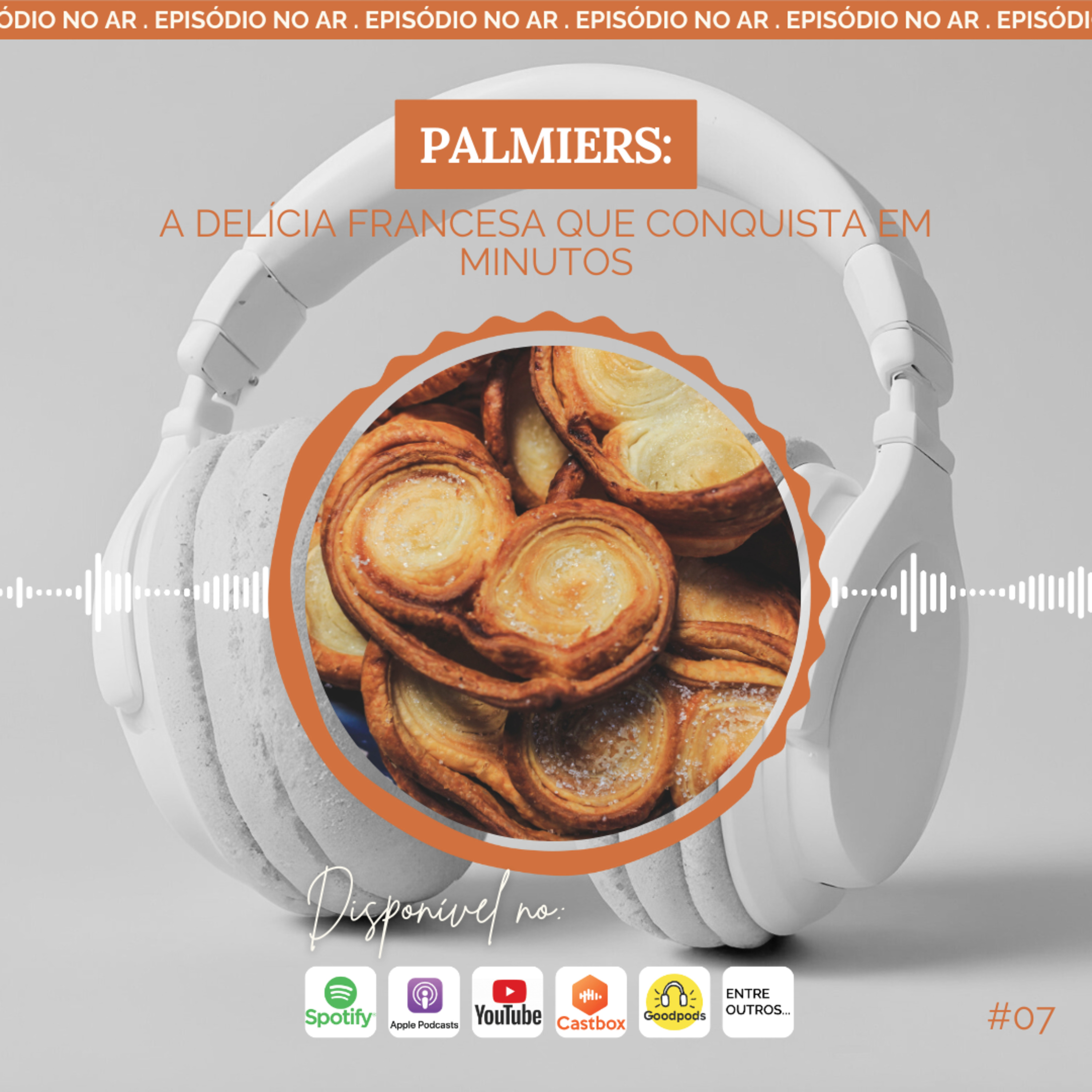 Oh la tarte! - Do podcast à cozinha, uma experiência de sabor sem igual!