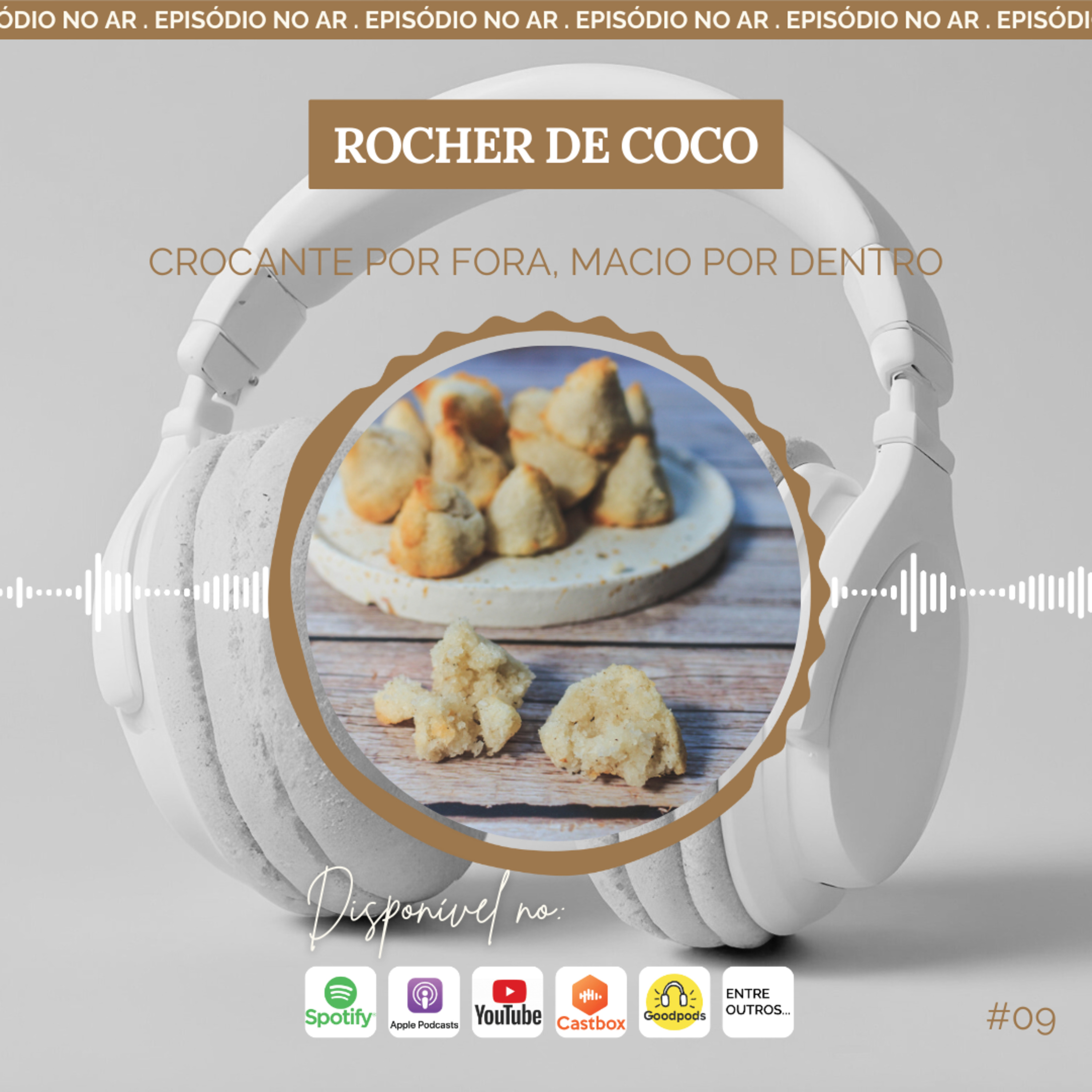 Oh la tarte! - Do podcast à cozinha, uma experiência de sabor sem igual!