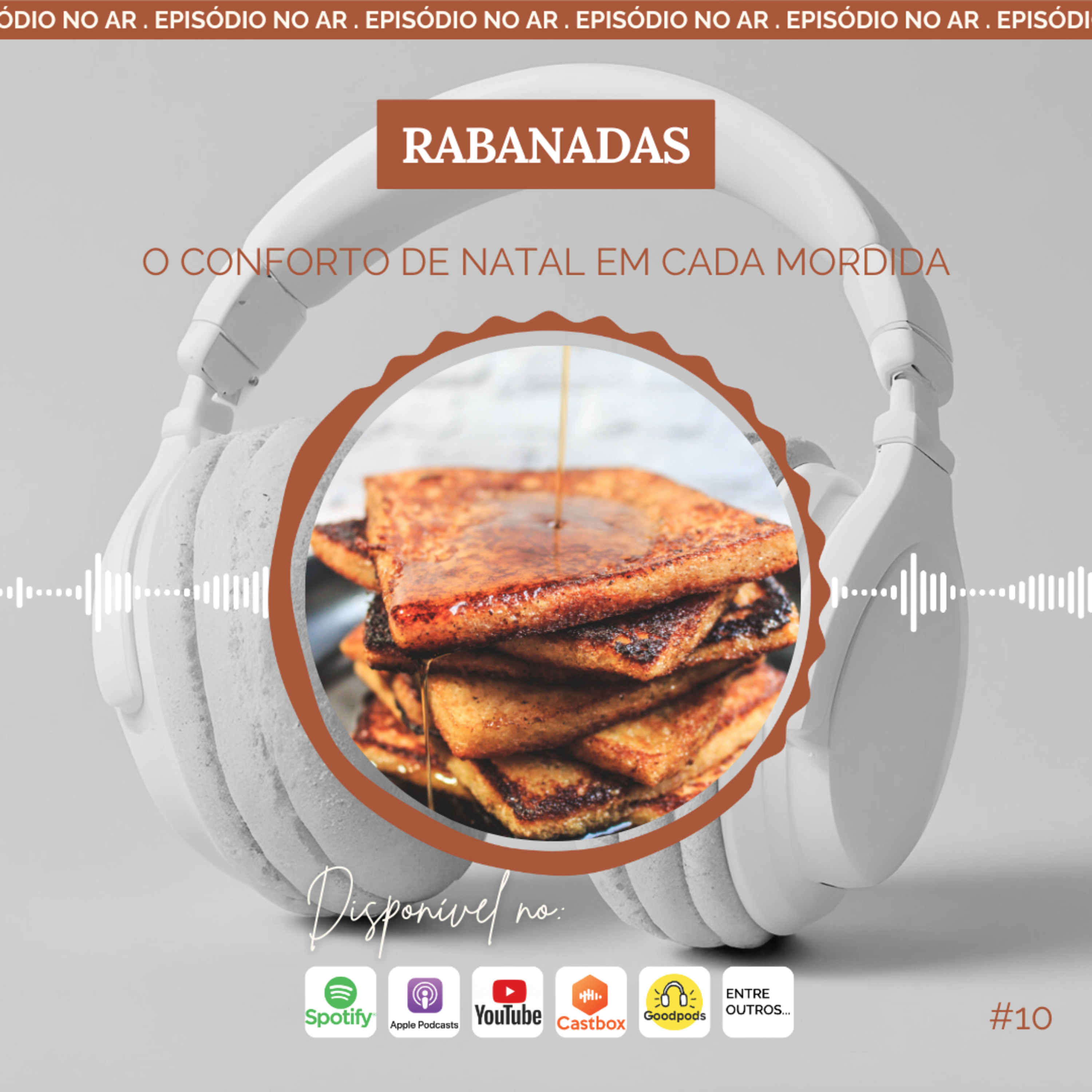 Oh la tarte! - Do podcast à cozinha, uma experiência de sabor sem igual!