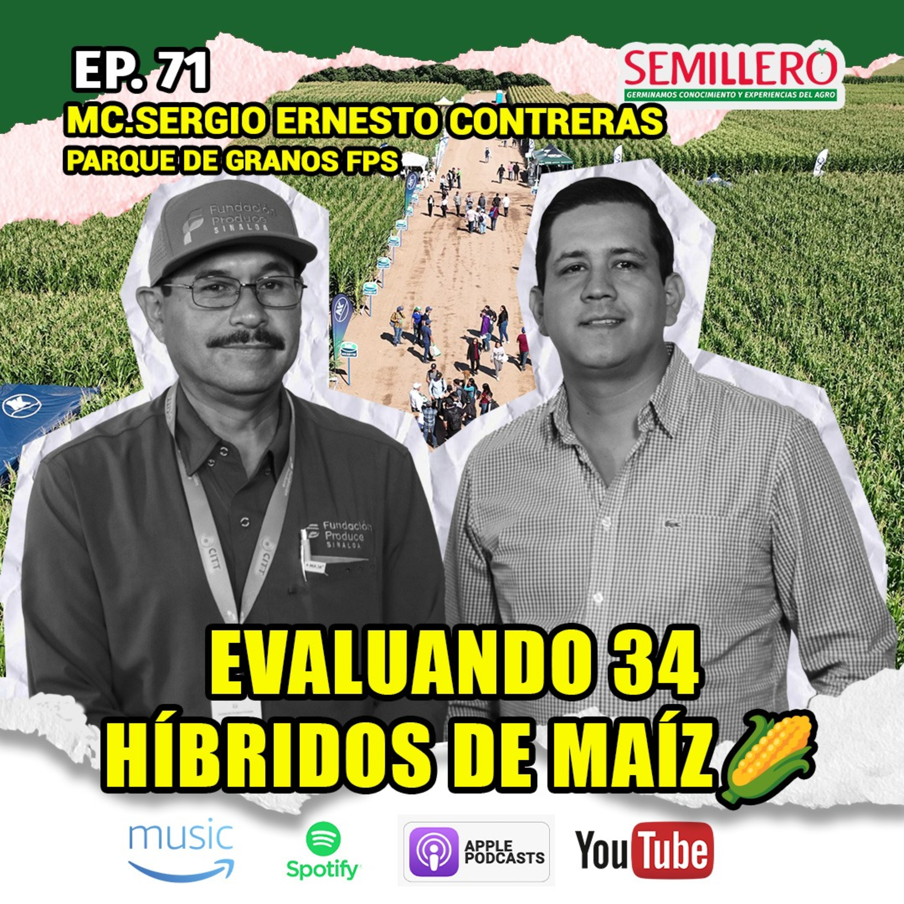 Semillero Agropodcast
