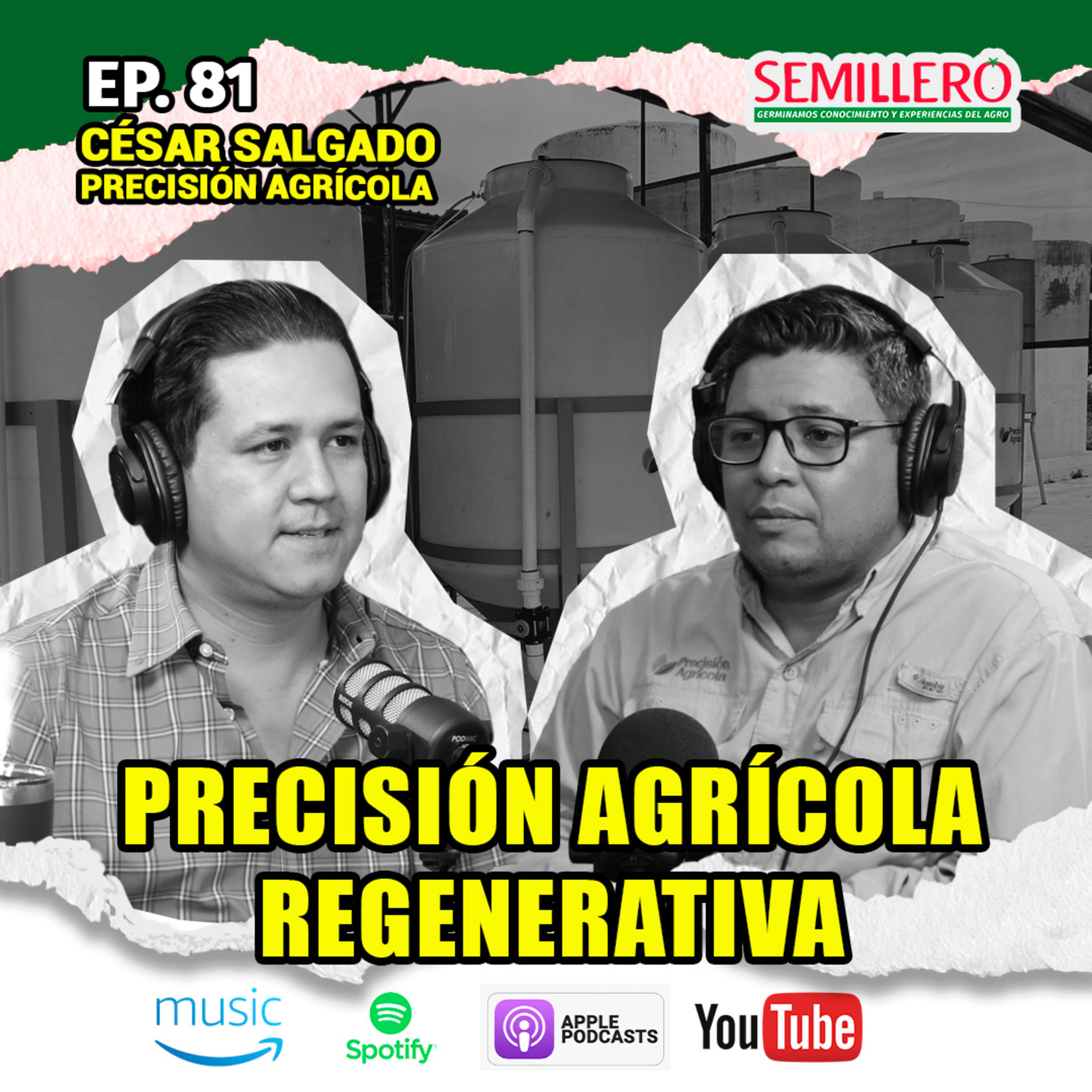 Semillero Agropodcast
