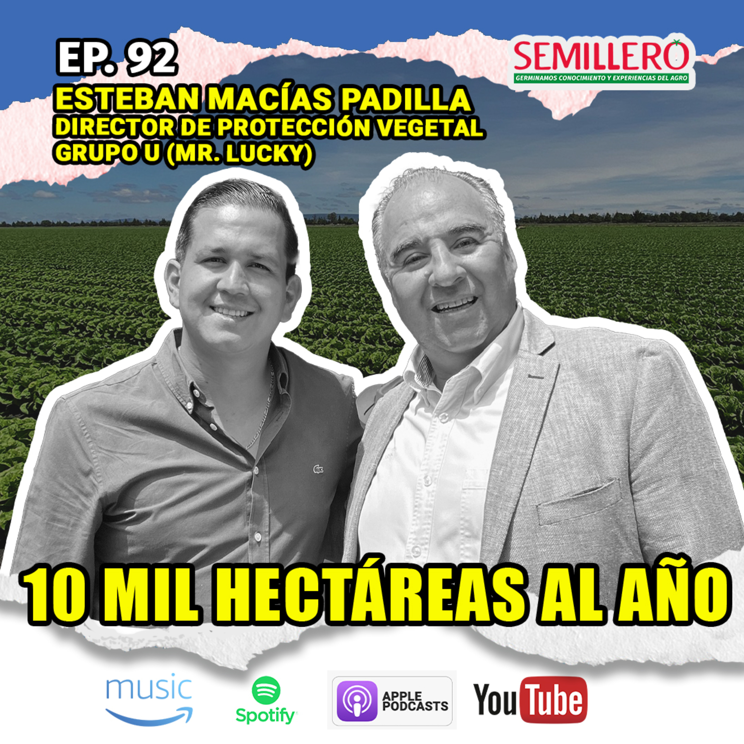 Semillero Agropodcast