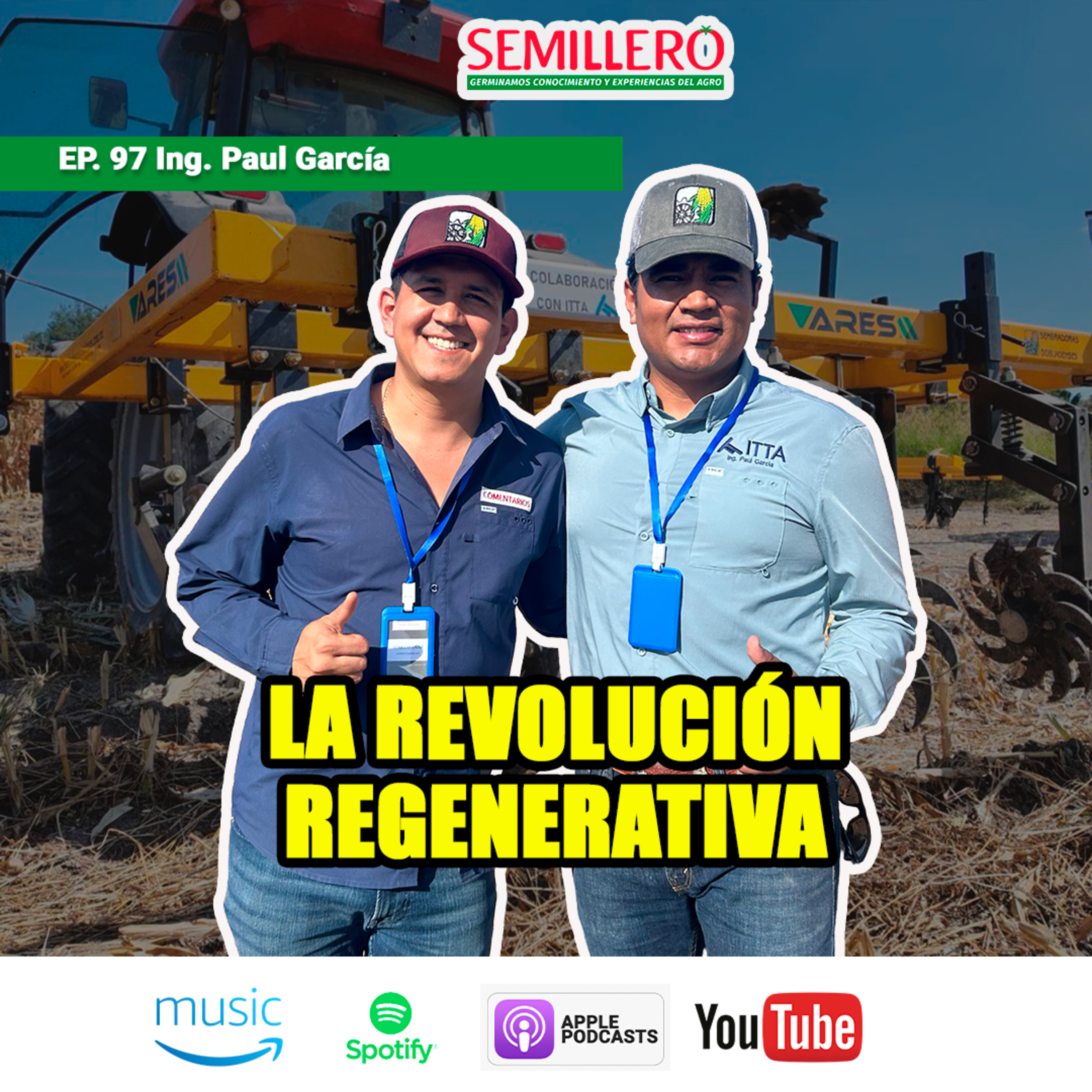Semillero Agropodcast