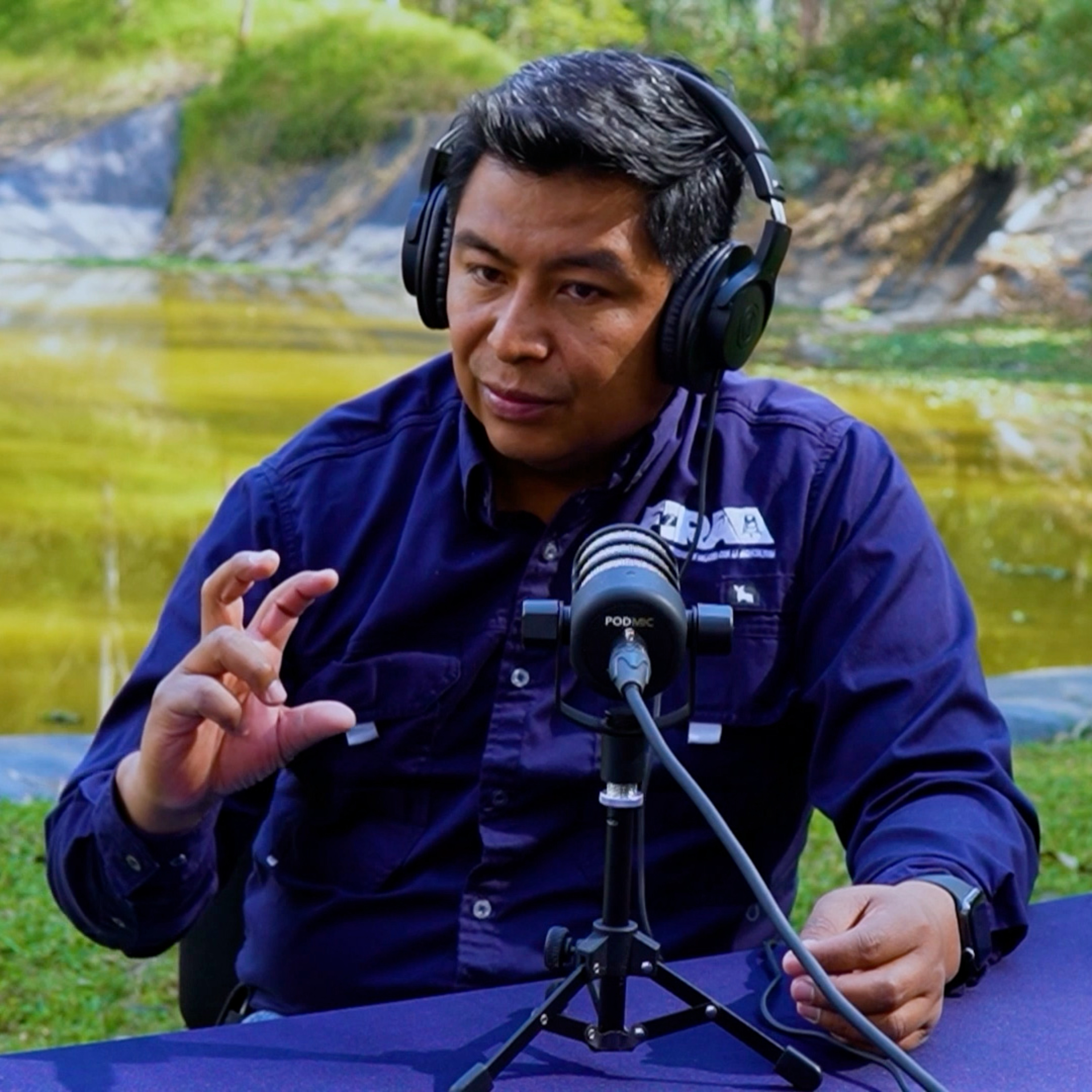 #102.4 Agricultura protegida y 4.0: innovación, bioinsumos y agua eficiente episode artwork
