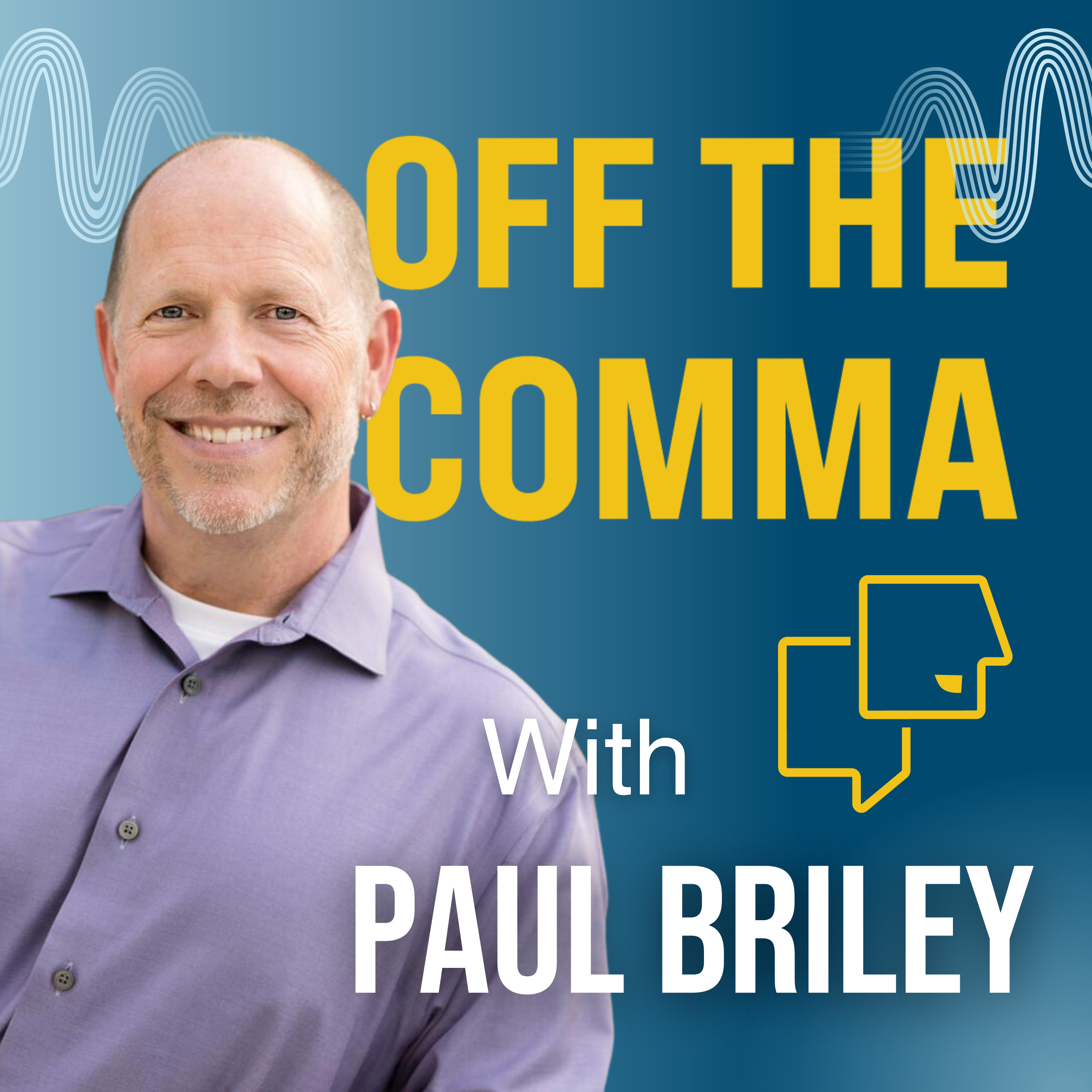 Off The Comma