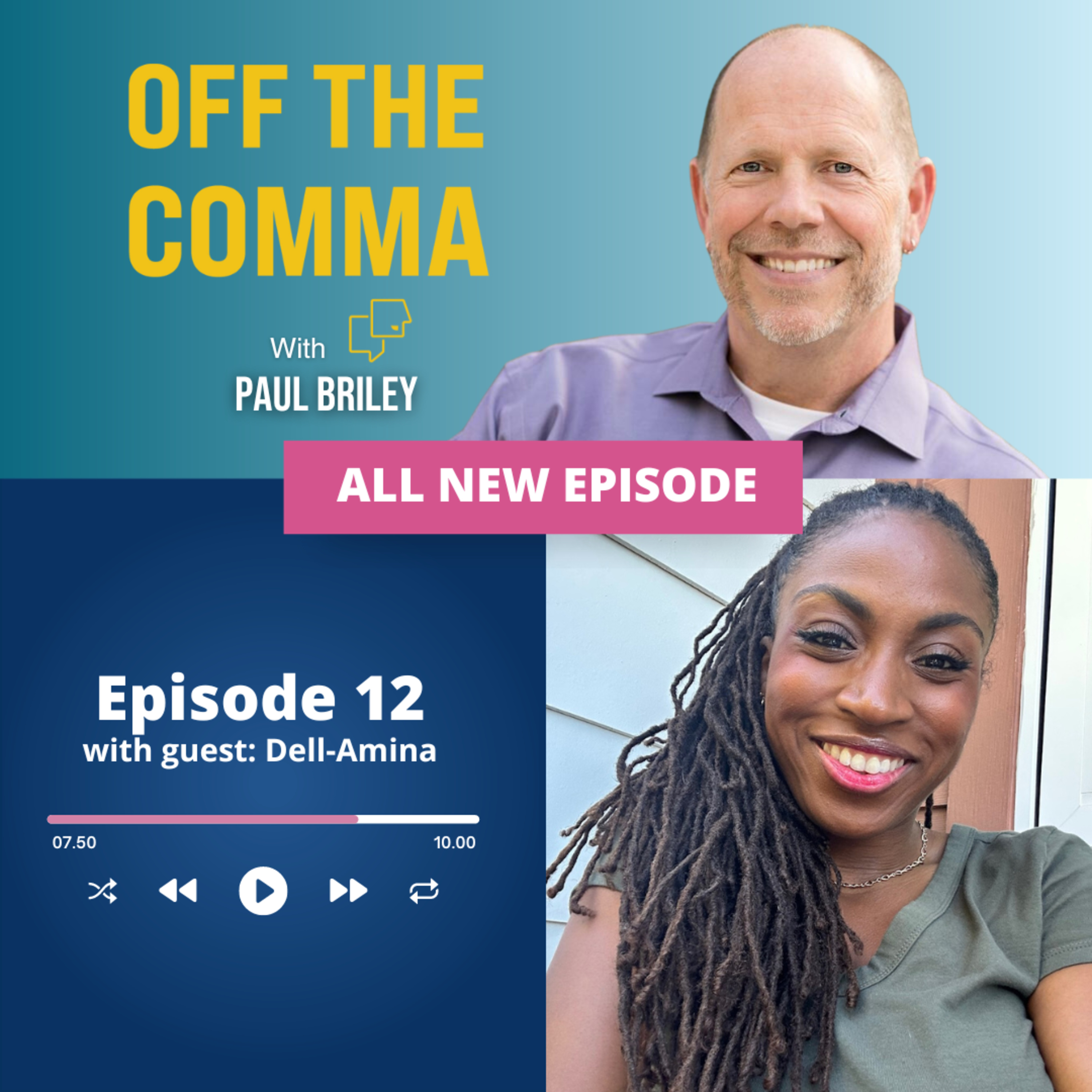 Off The Comma