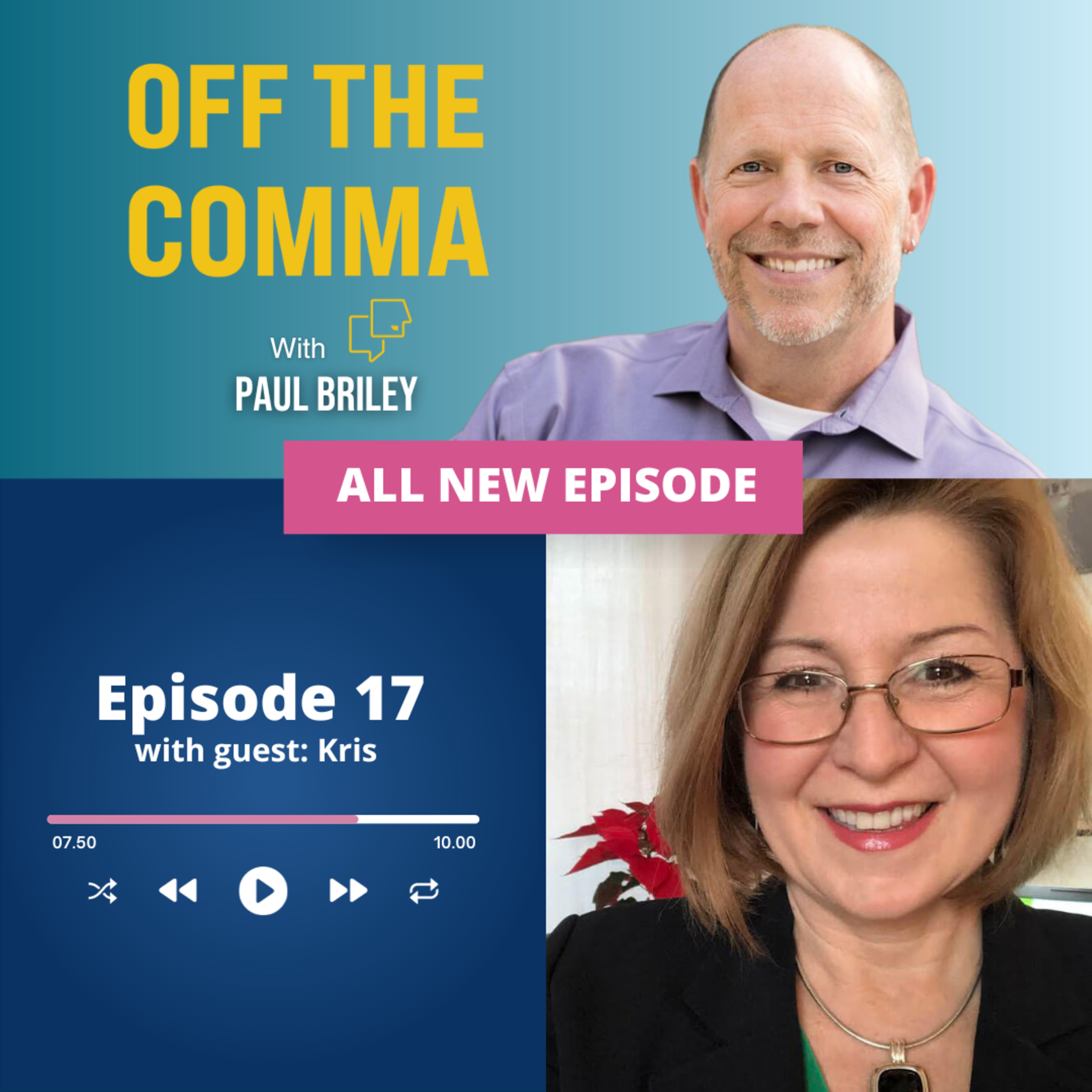 Off The Comma