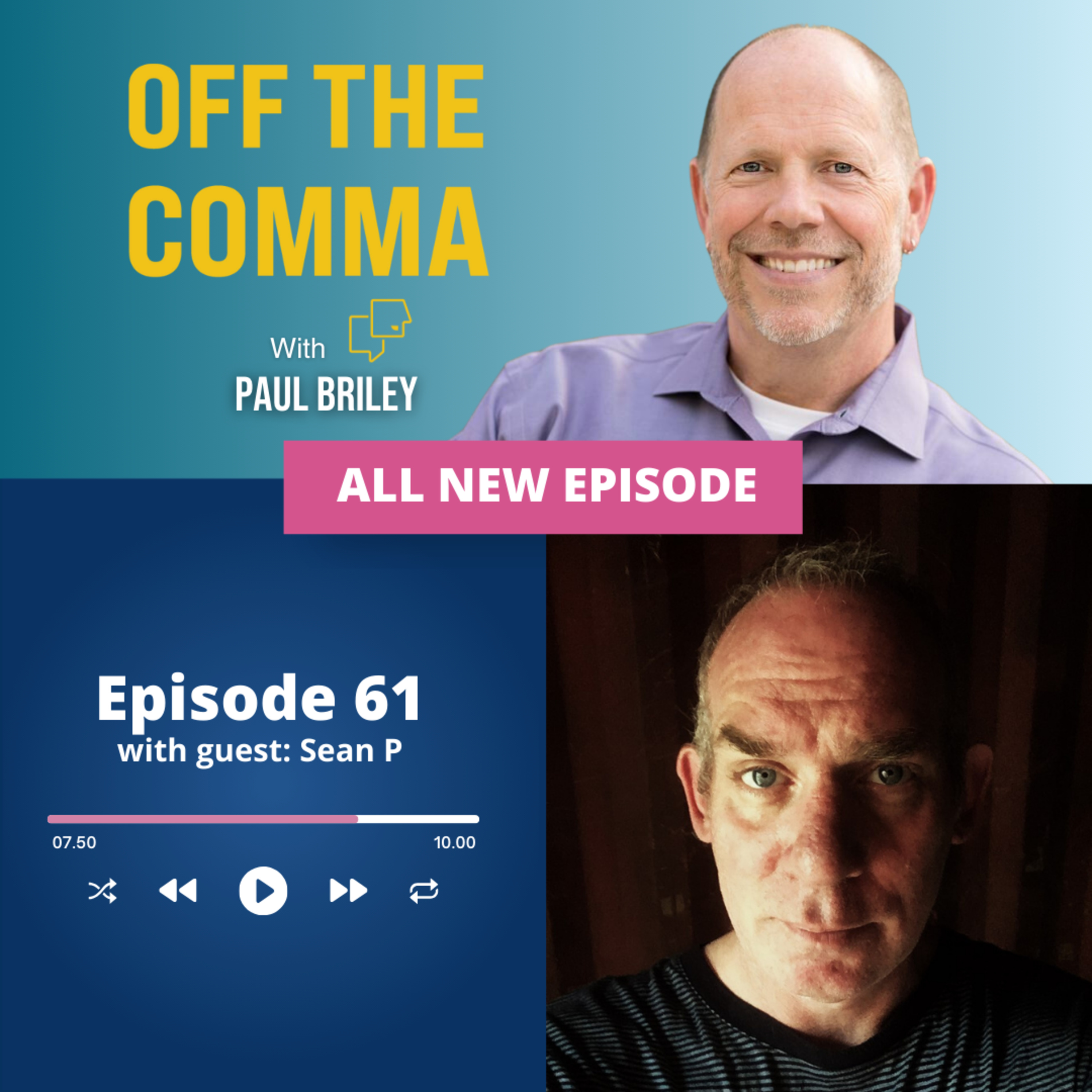 Off The Comma