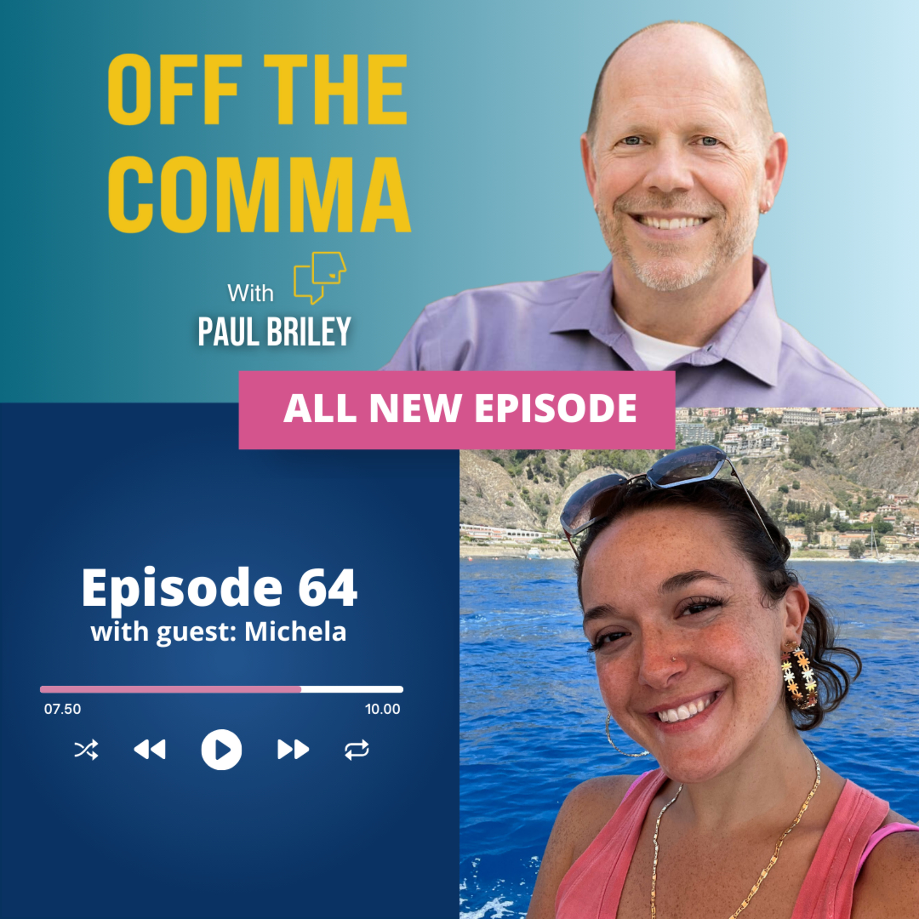 Off The Comma