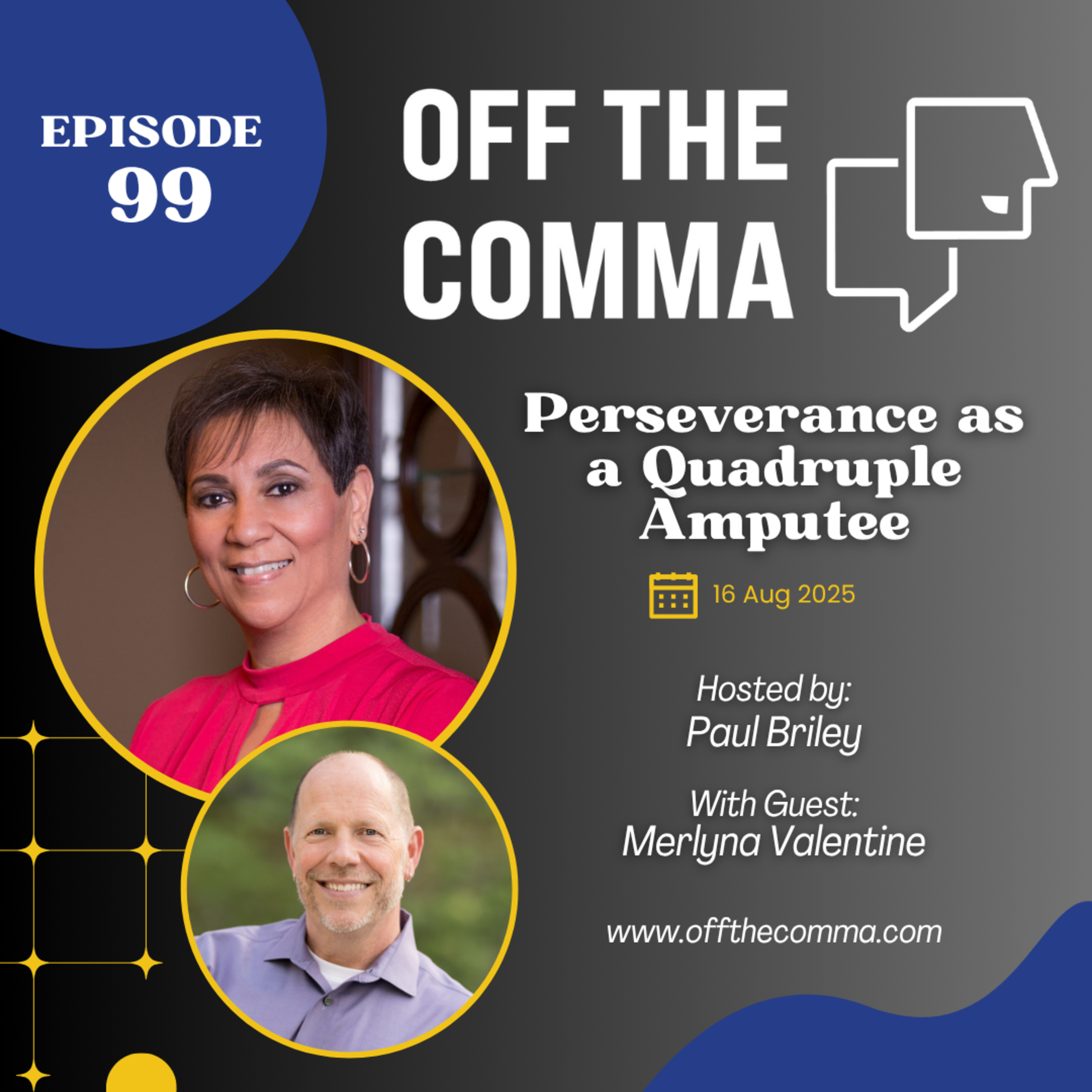 Off The Comma