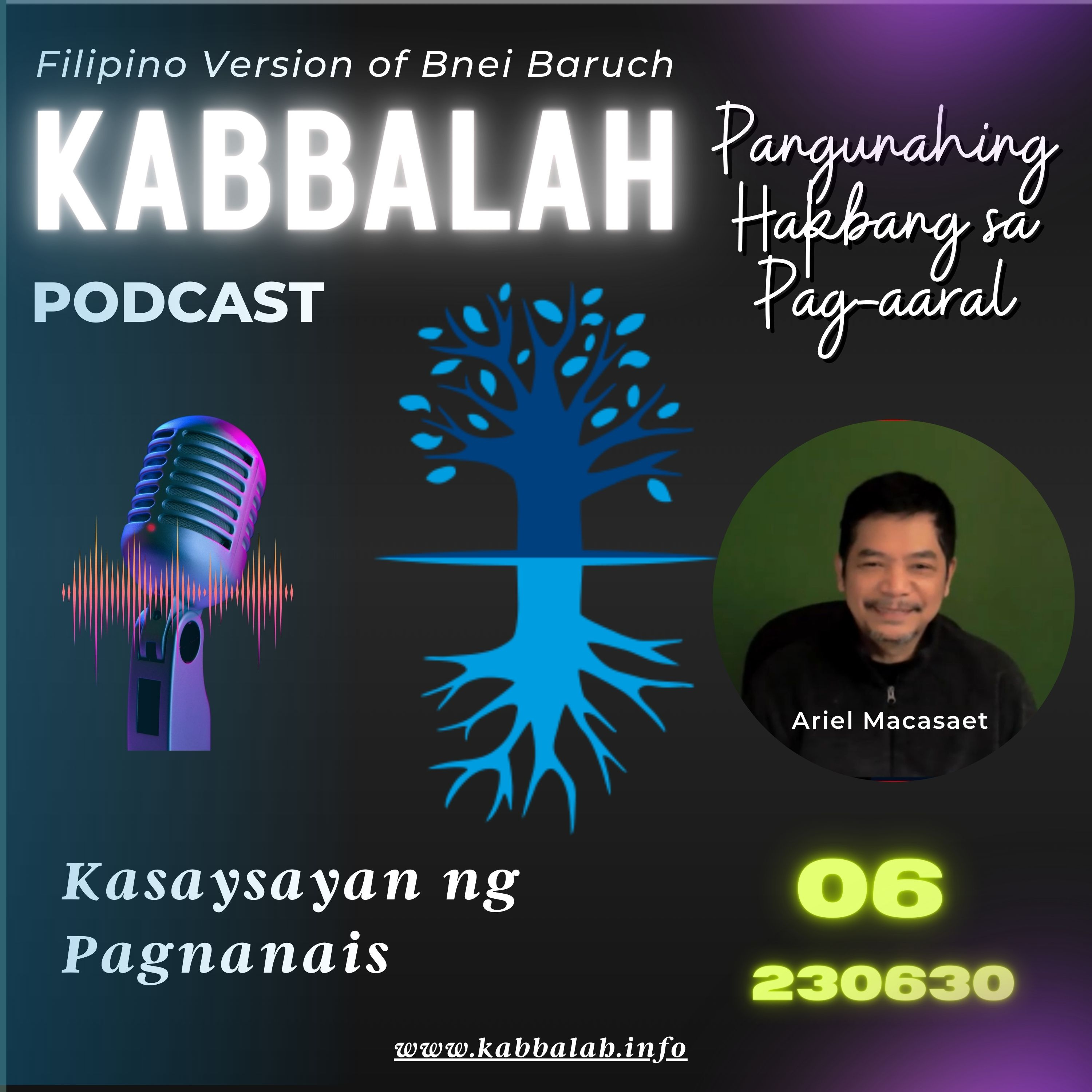 Episode 6-"Kasaysayan ng Pagnanais"
