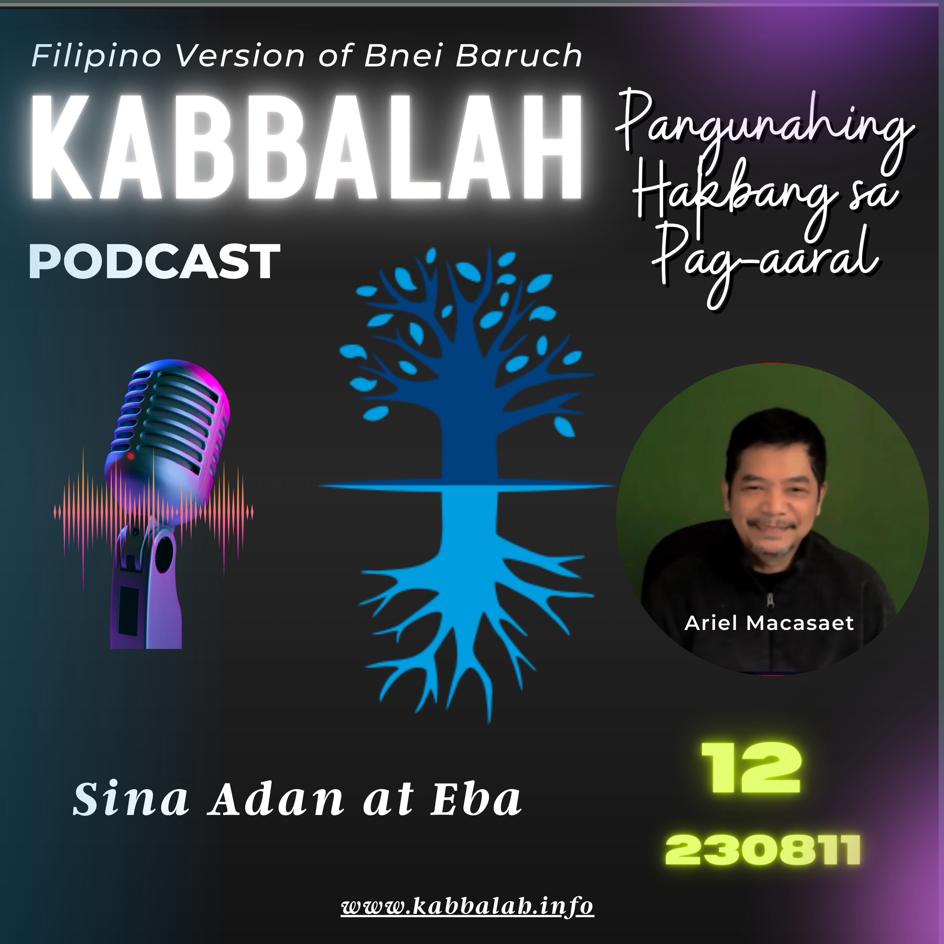 Episode 12- Si Adan at Eba episode artwork